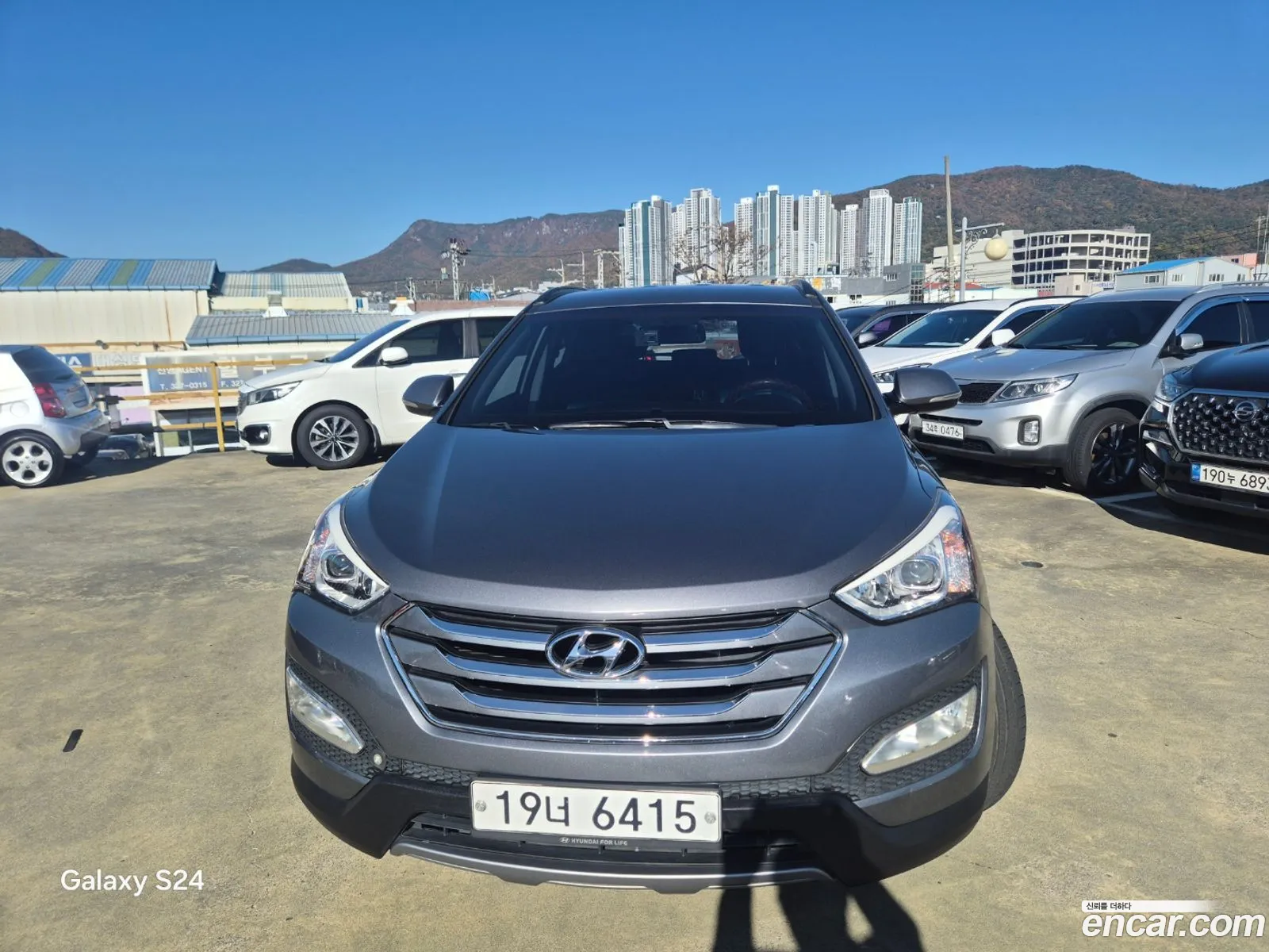 Hyundai Santa Fe DM 2014 — 11