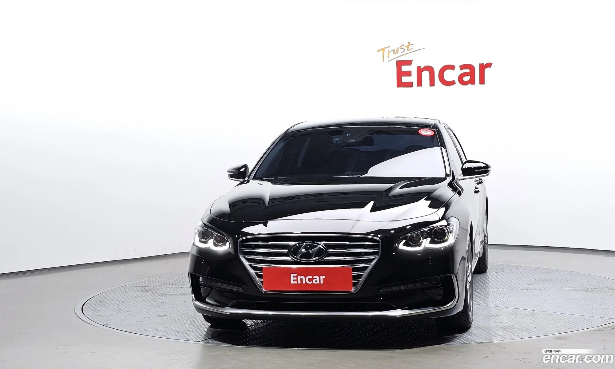 Hyundai Grandeur IG 2018 — 5