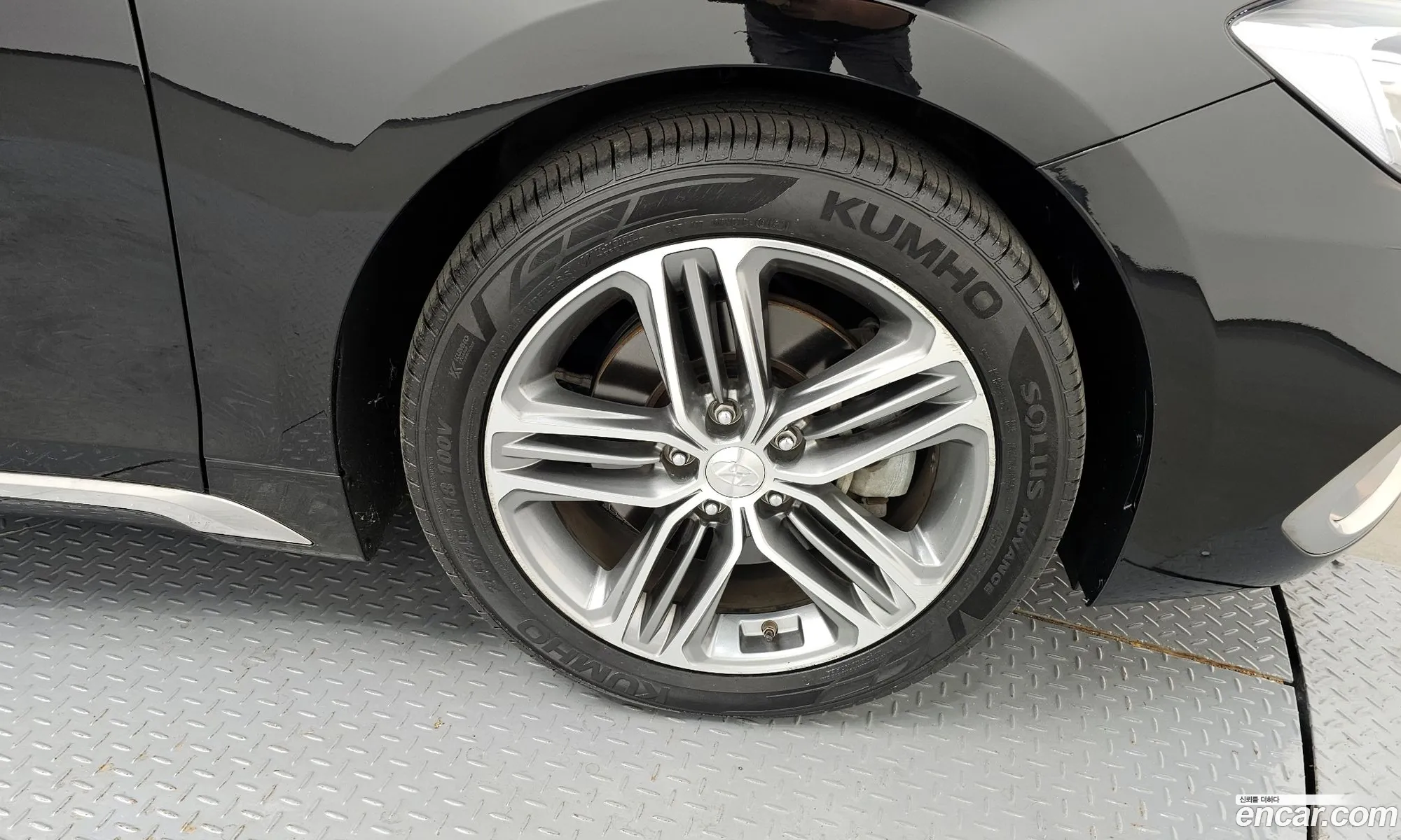 Hyundai Grandeur IG 2018 — 13