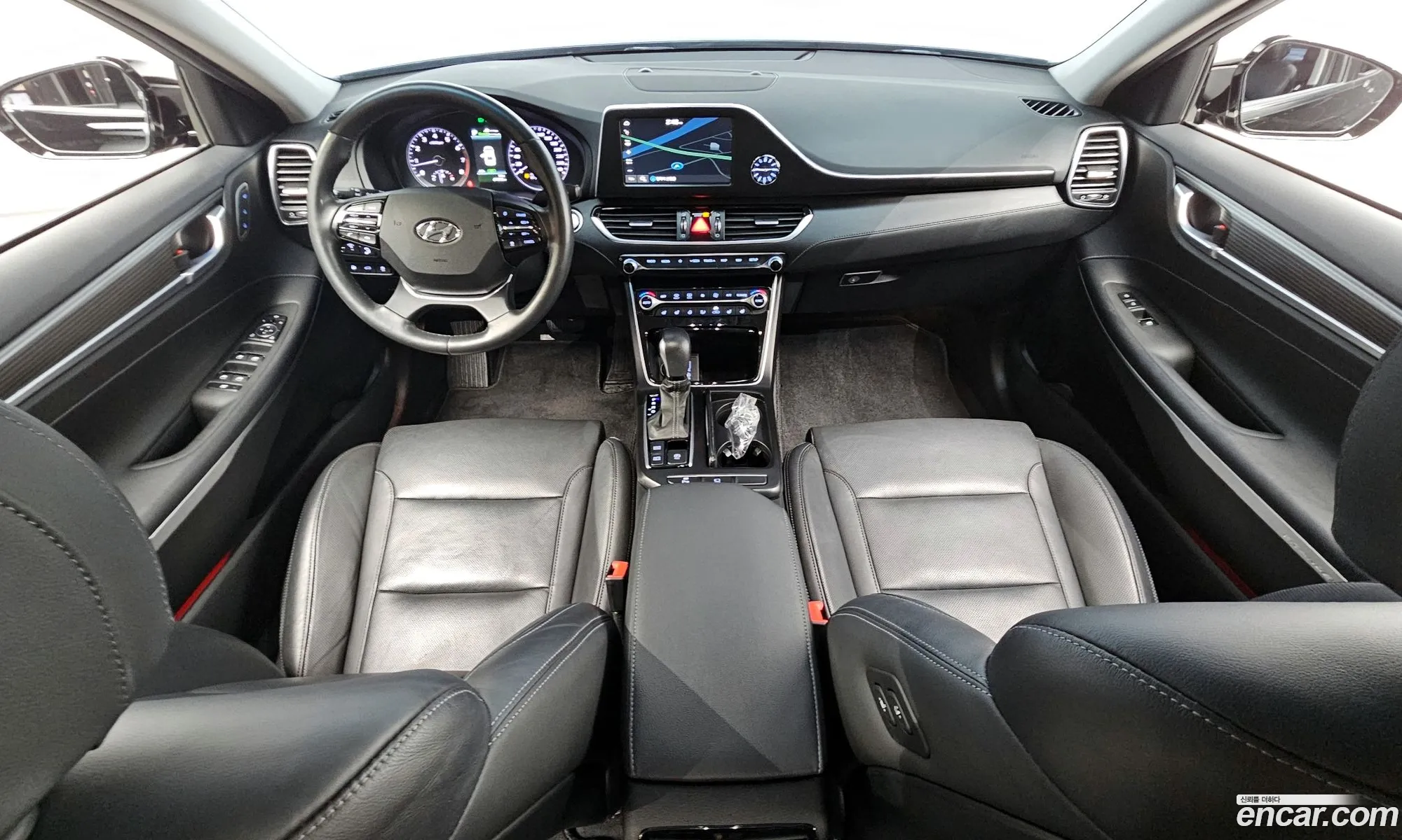 Hyundai Grandeur IG 2018 — 3
