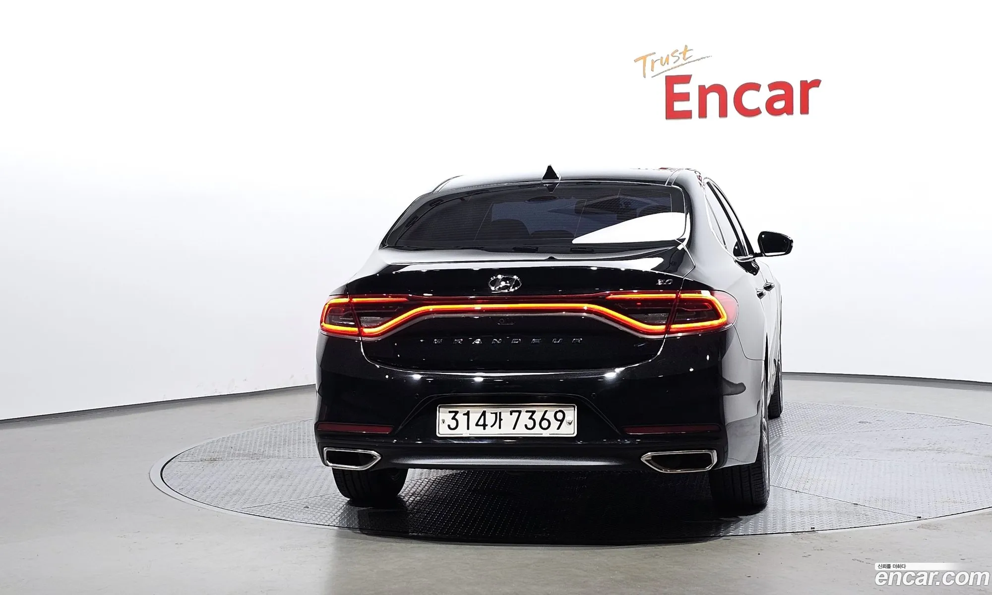 Hyundai Grandeur IG 2018 — 17
