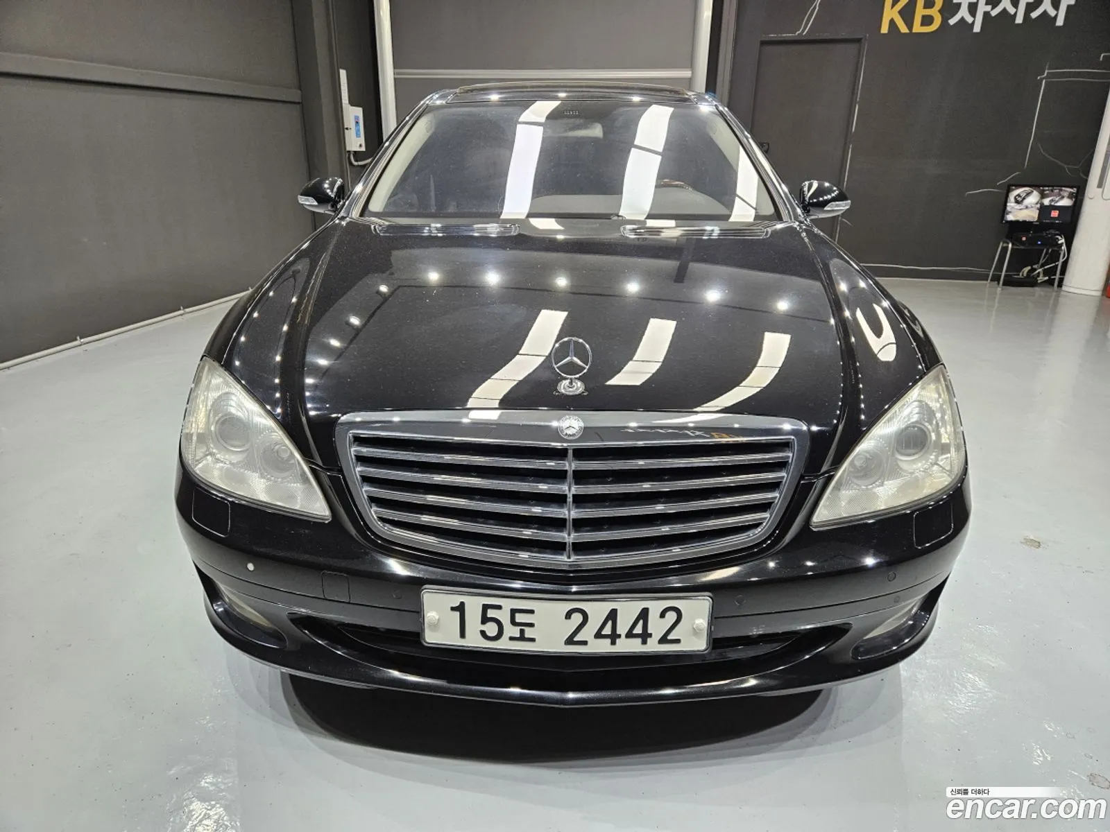 Mercedes-Benz S-Class W221 2006 — 7