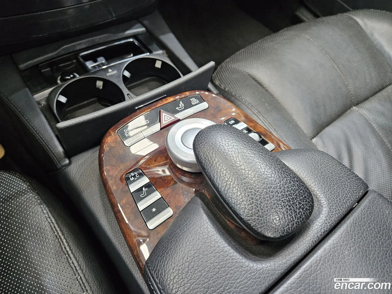 Mercedes-Benz S-Class W221 2006 — 2