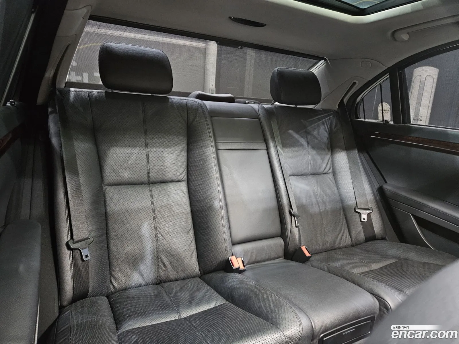 Mercedes-Benz S-Class W221 2006 — 17