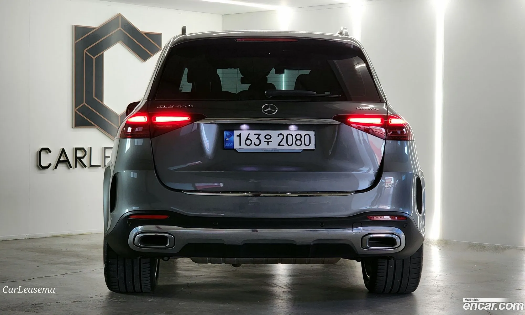 Mercedes-Benz GLE-Class W167 2024 — 10
