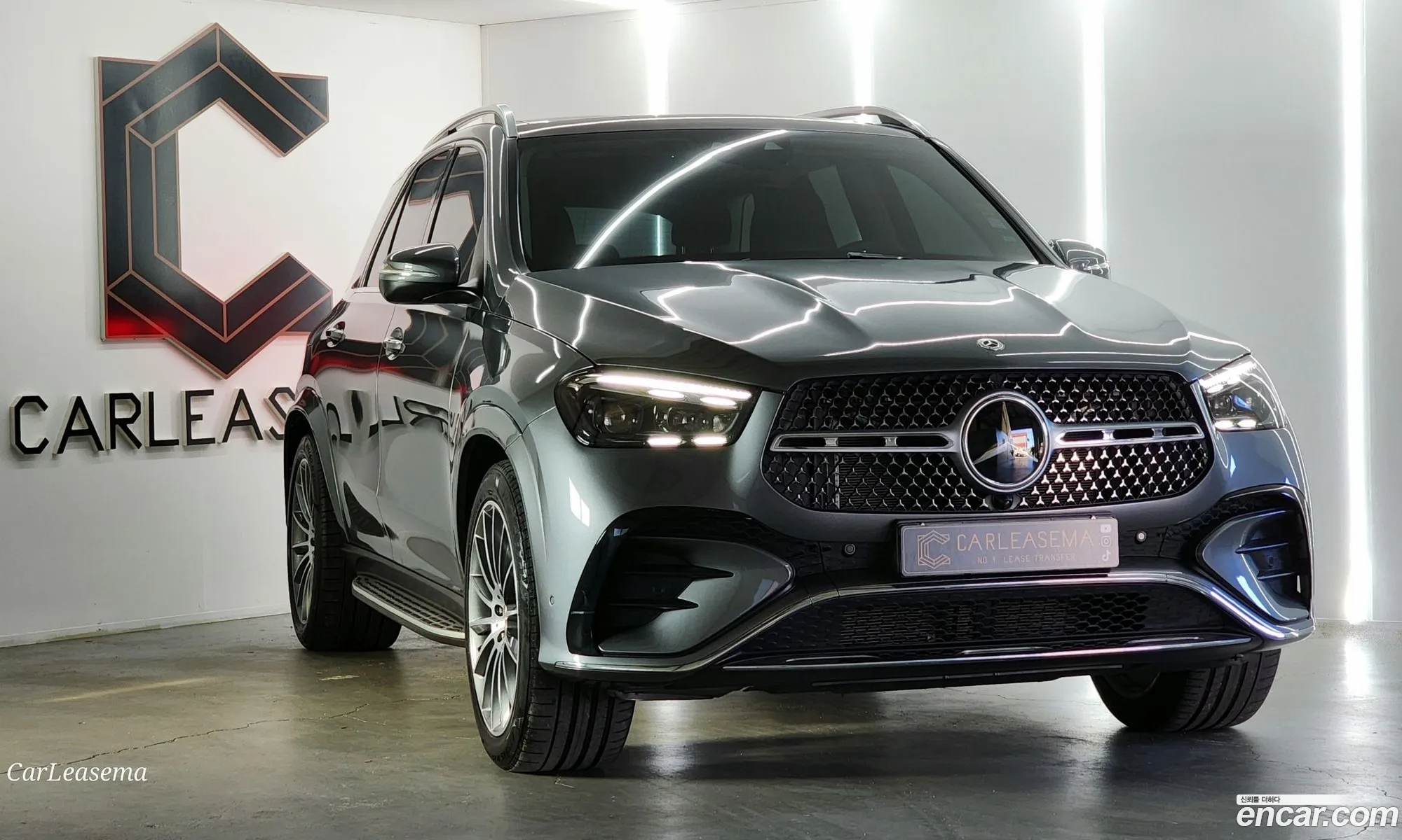 Mercedes-Benz GLE-Class W167 2024 — 15