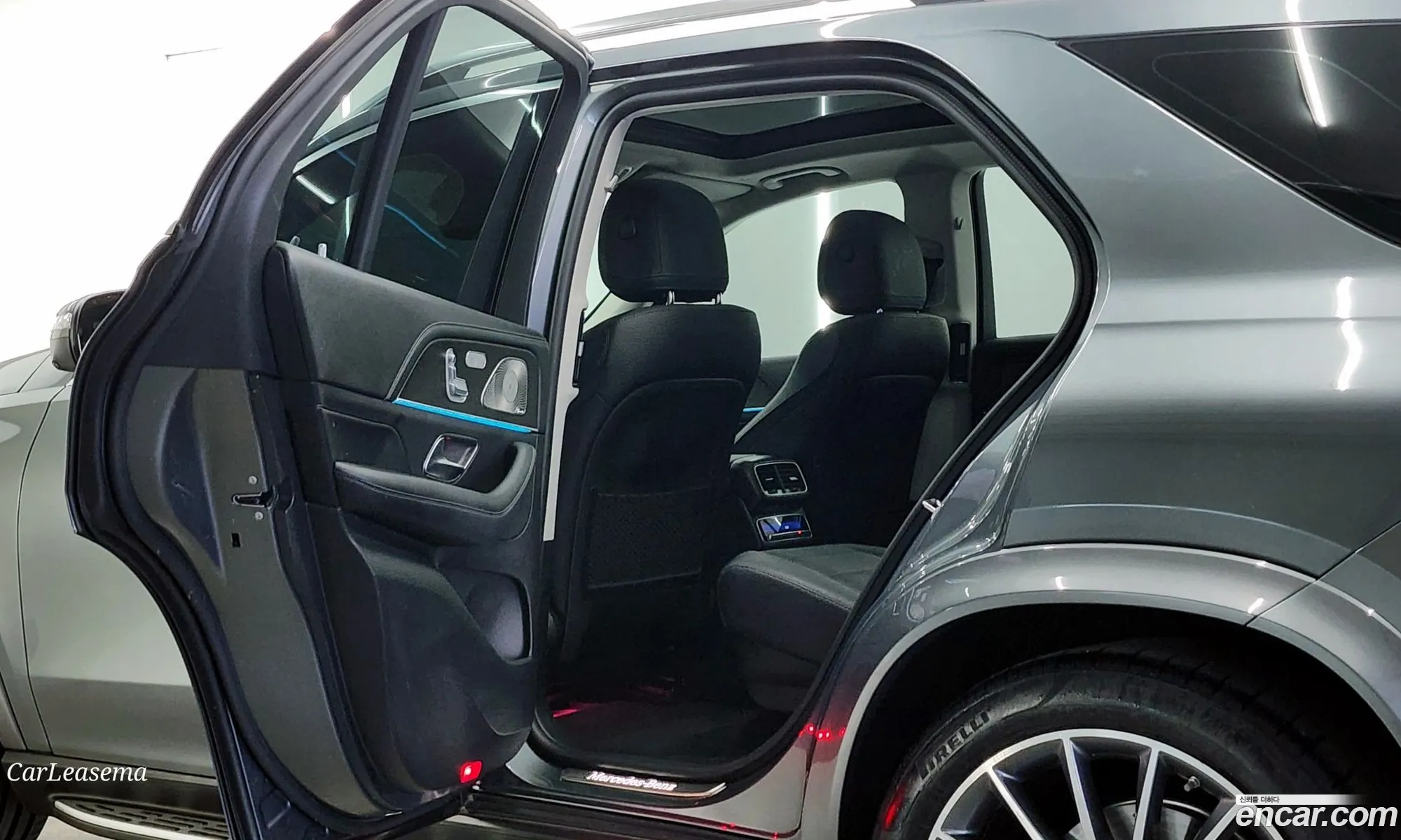 Mercedes-Benz GLE-Class W167 2024 — 7