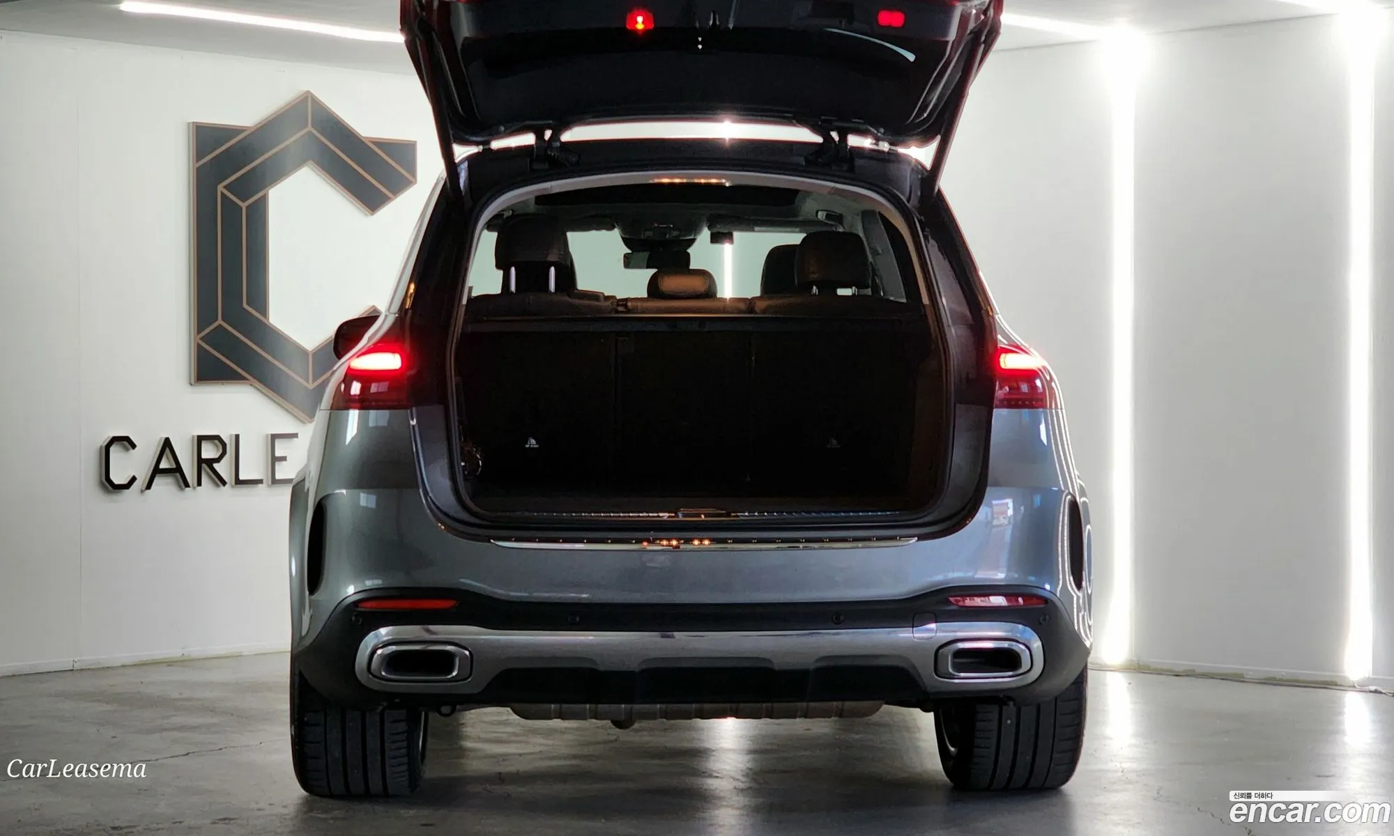 Mercedes-Benz GLE-Class W167 2024 — 20