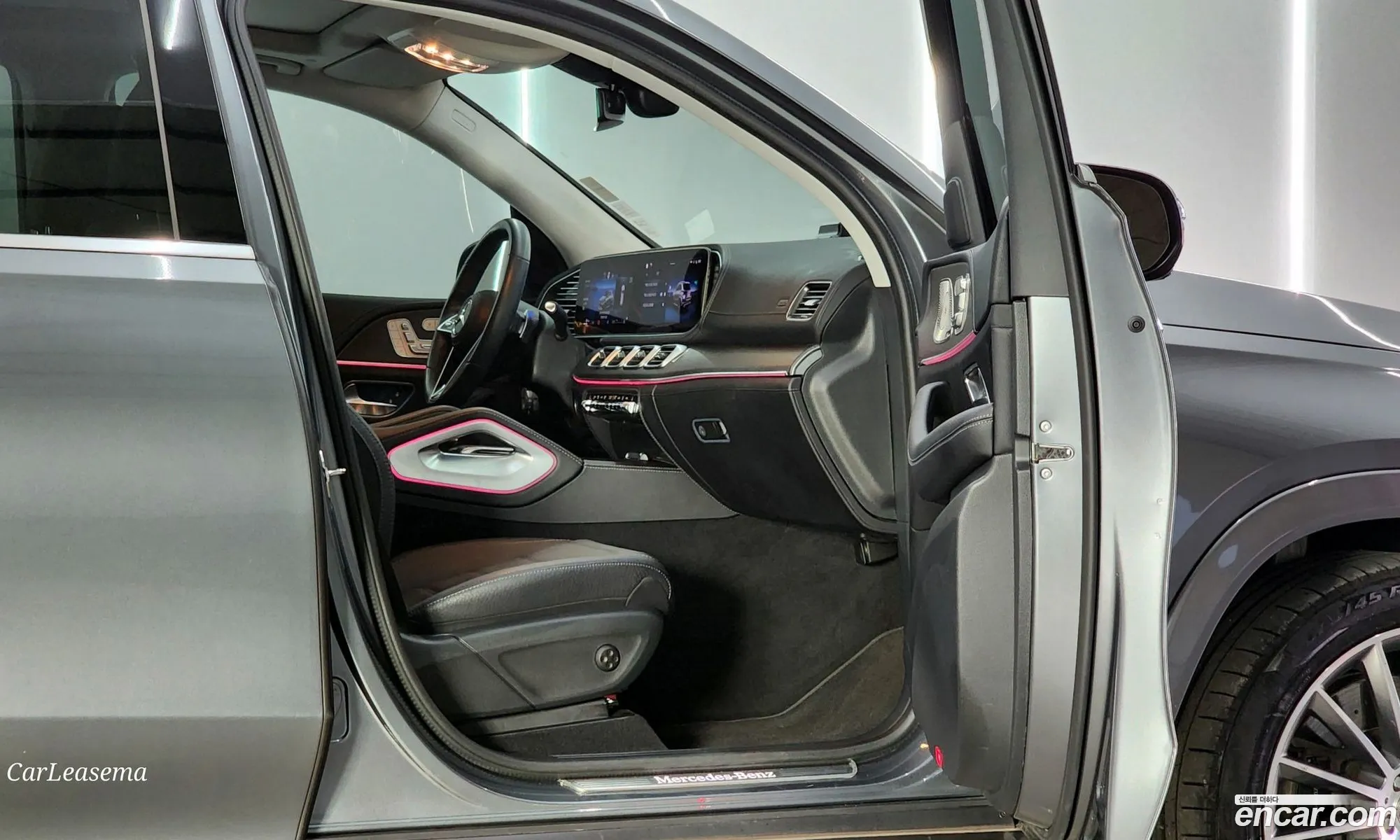 Mercedes-Benz GLE-Class W167 2024 — 13