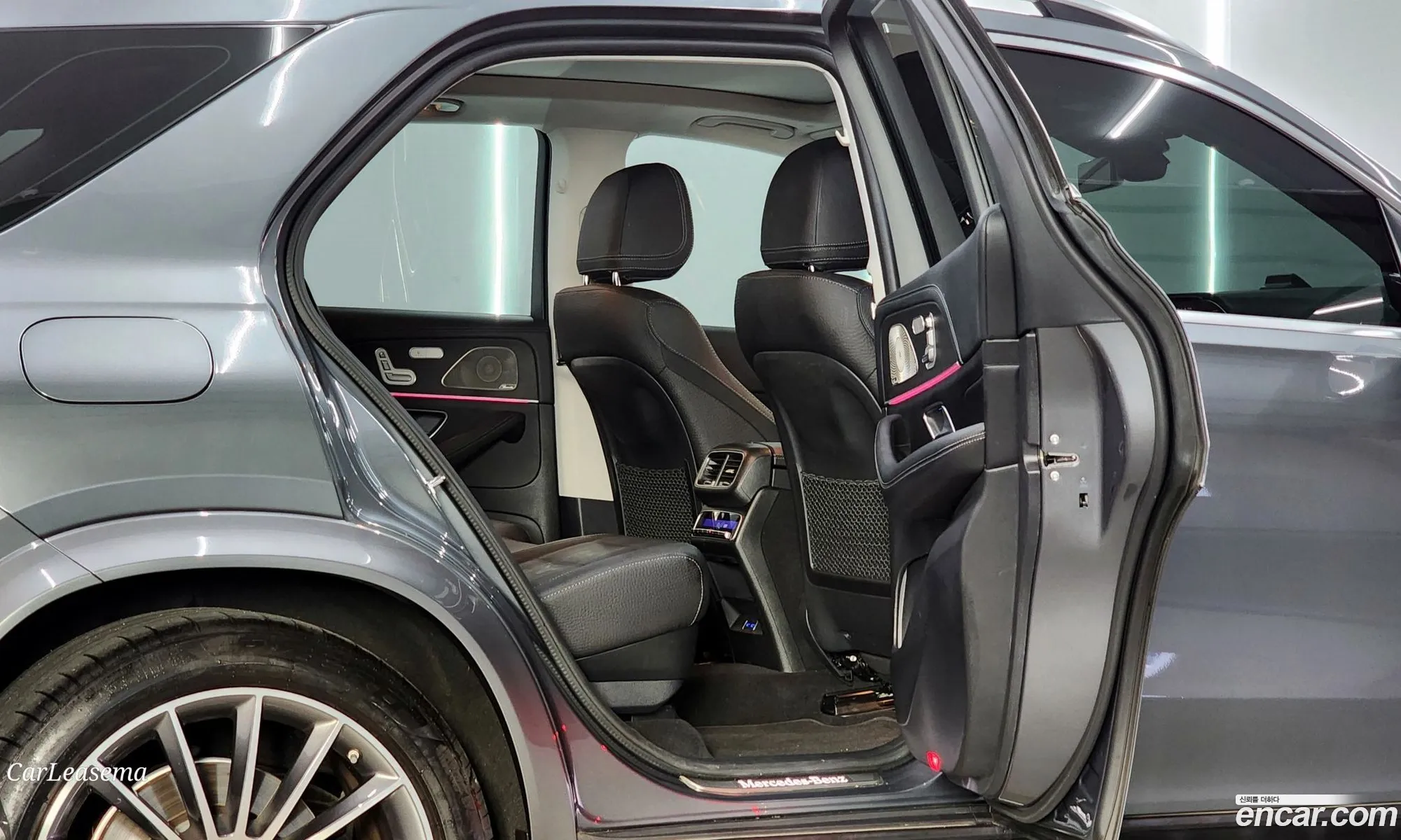 Mercedes-Benz GLE-Class W167 2024 — 2