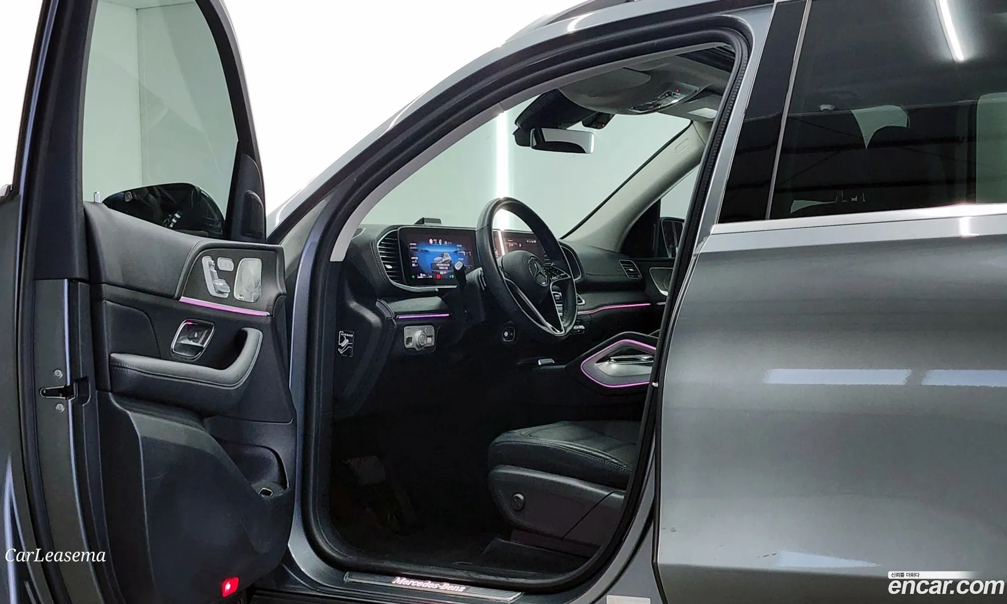Mercedes-Benz GLE-Class W167 2024 — 9