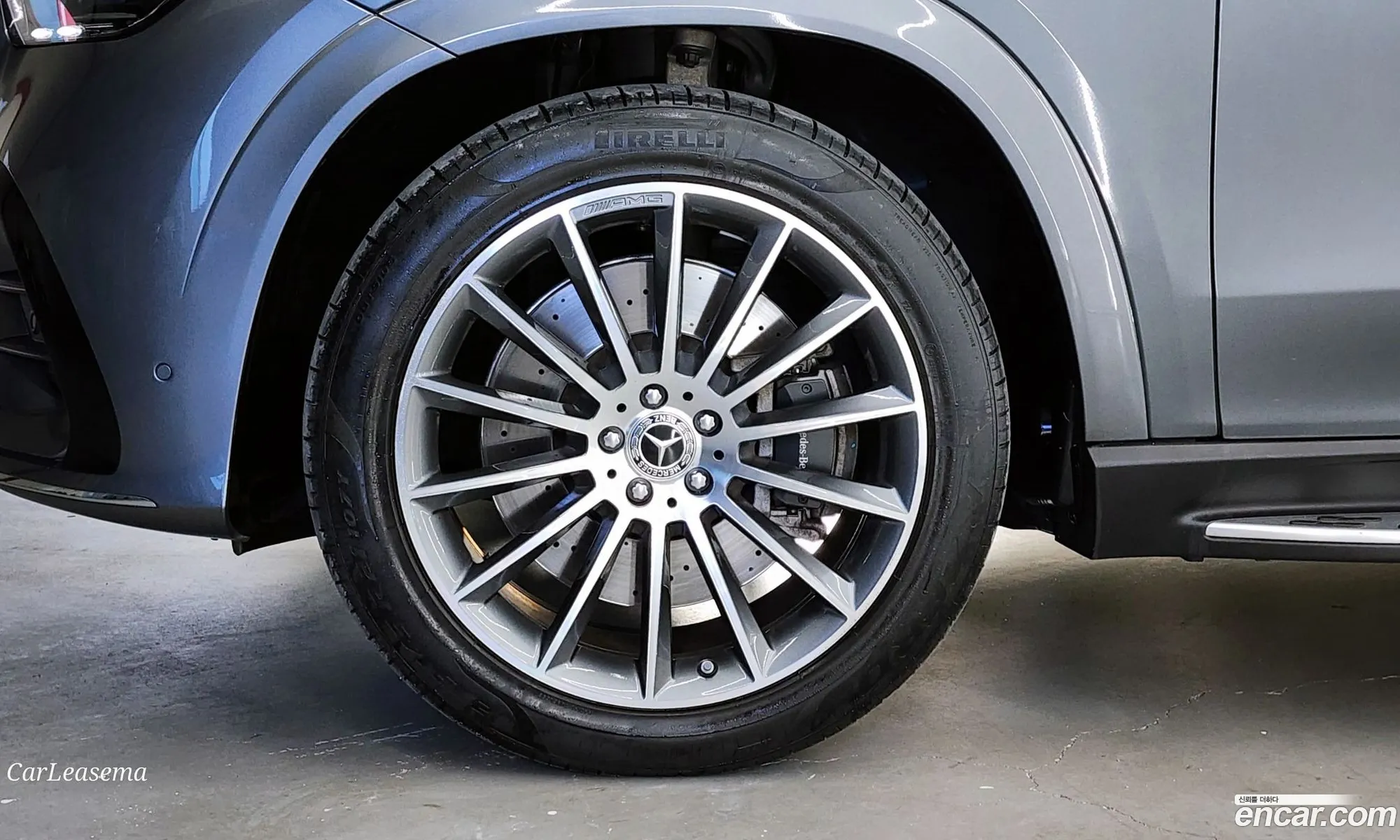 Mercedes-Benz GLE-Class W167 2024 — 4