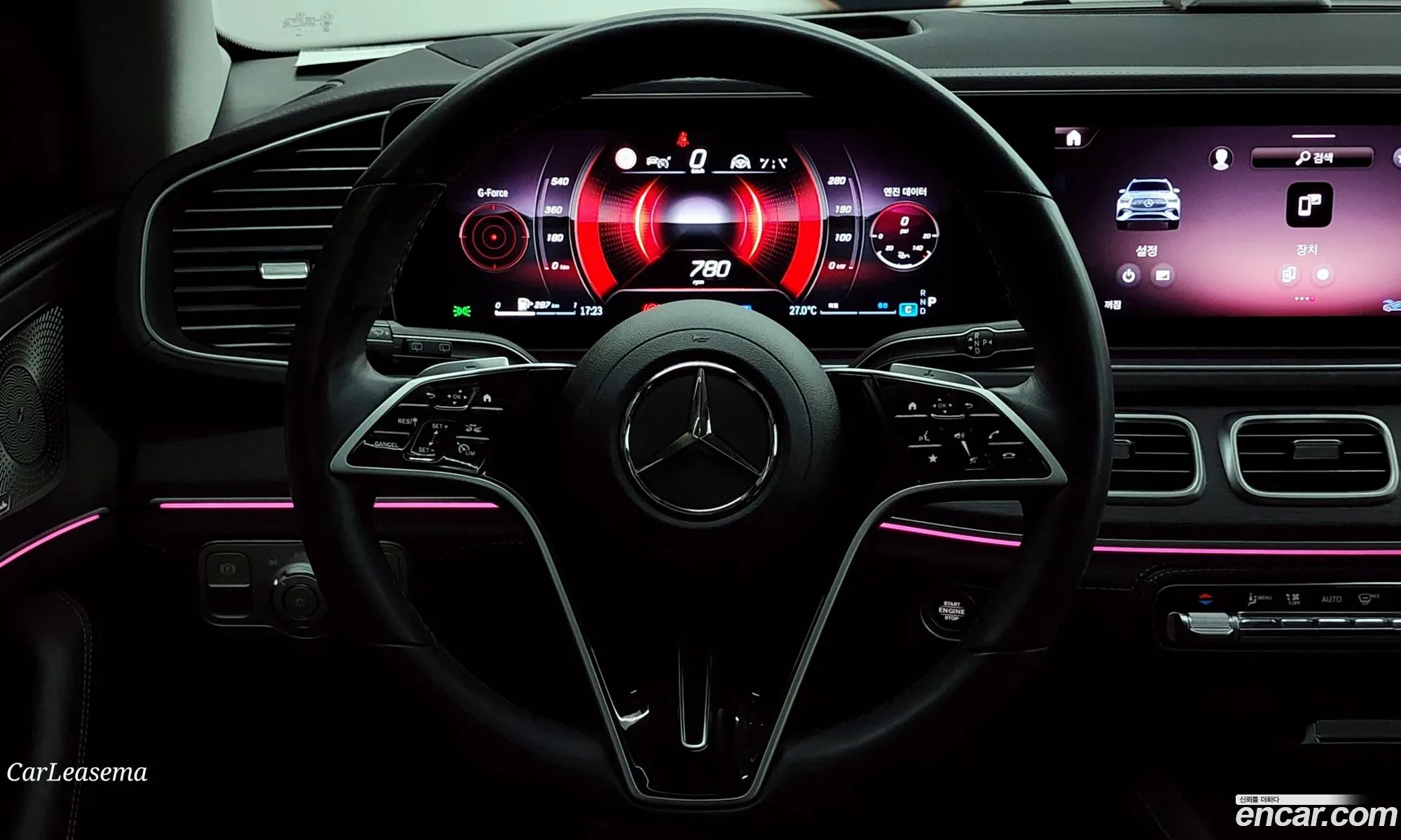 Mercedes-Benz GLE-Class W167 2024 — 17