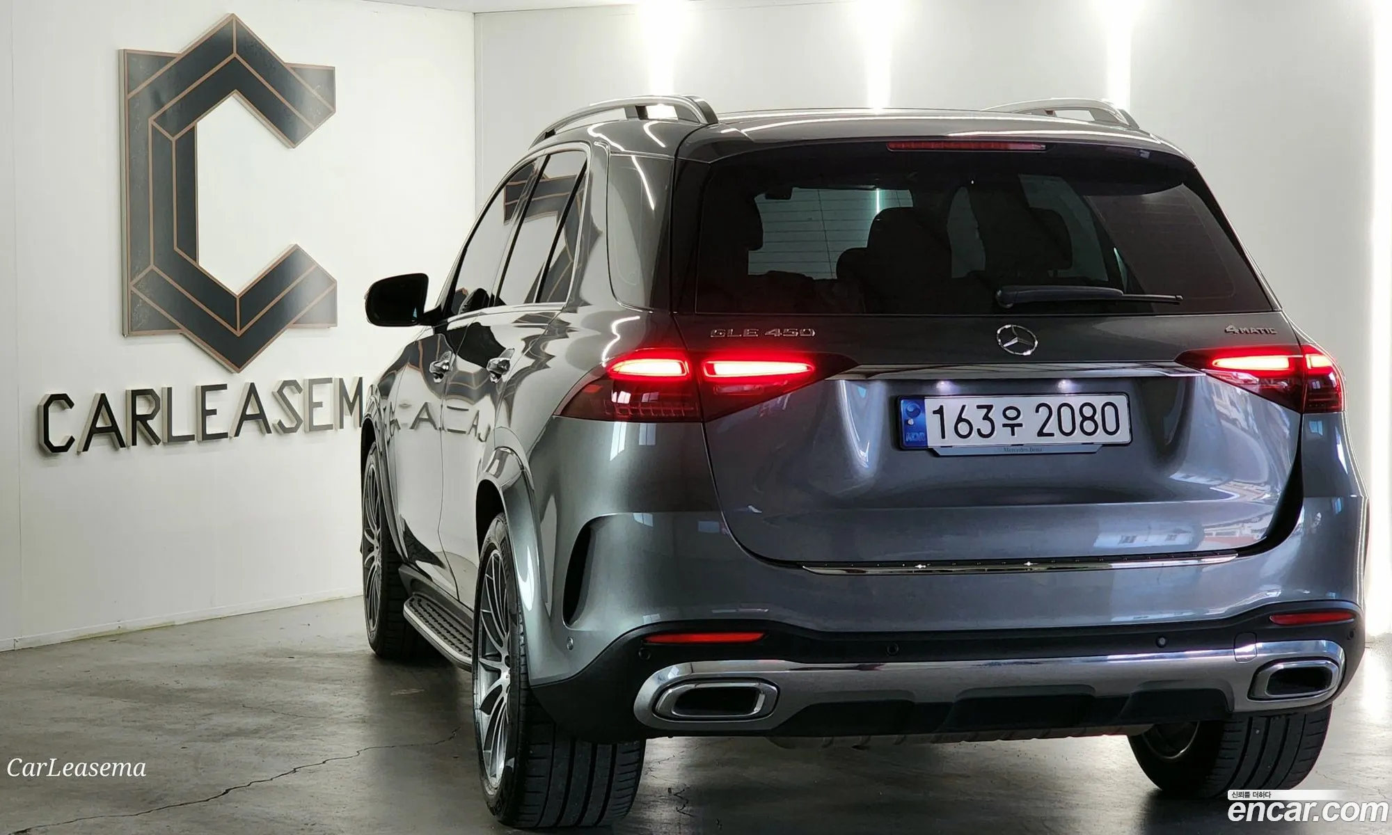 Mercedes-Benz GLE-Class W167 2024 — 11