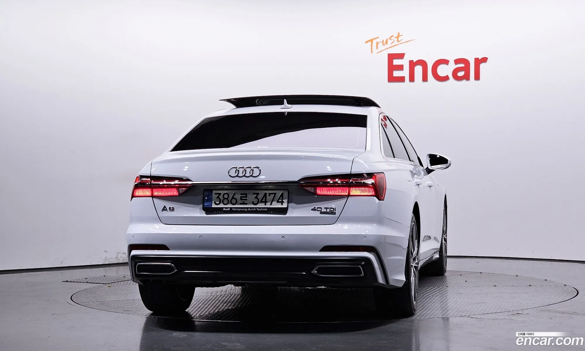 Audi A6 2022 — 17