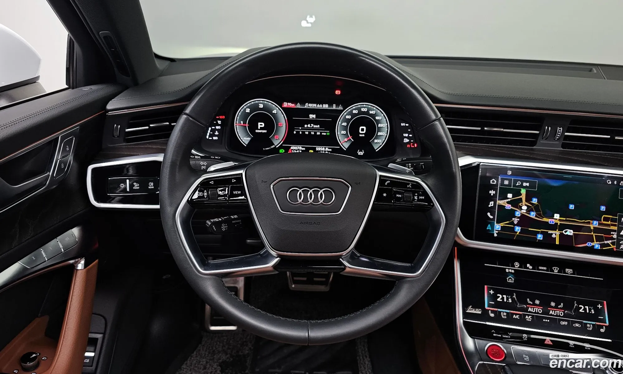 Audi A6 2022 — 9