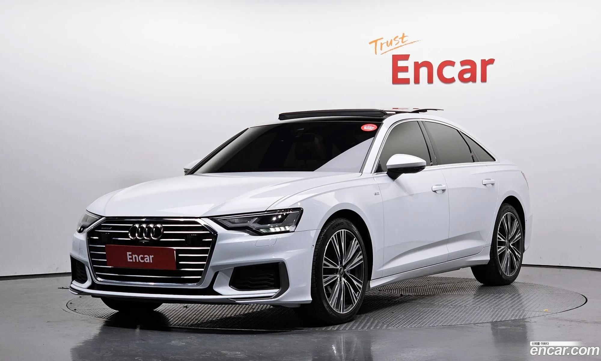 Audi A6 2022 — 20