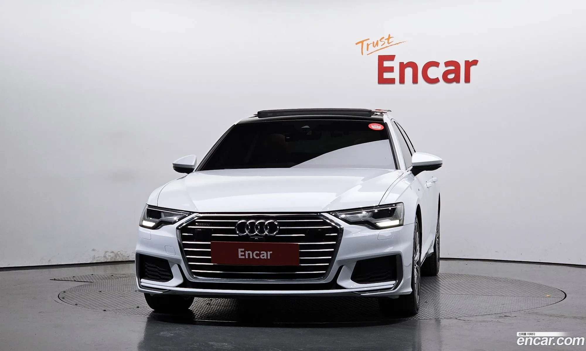 Audi A6 2022 — 10