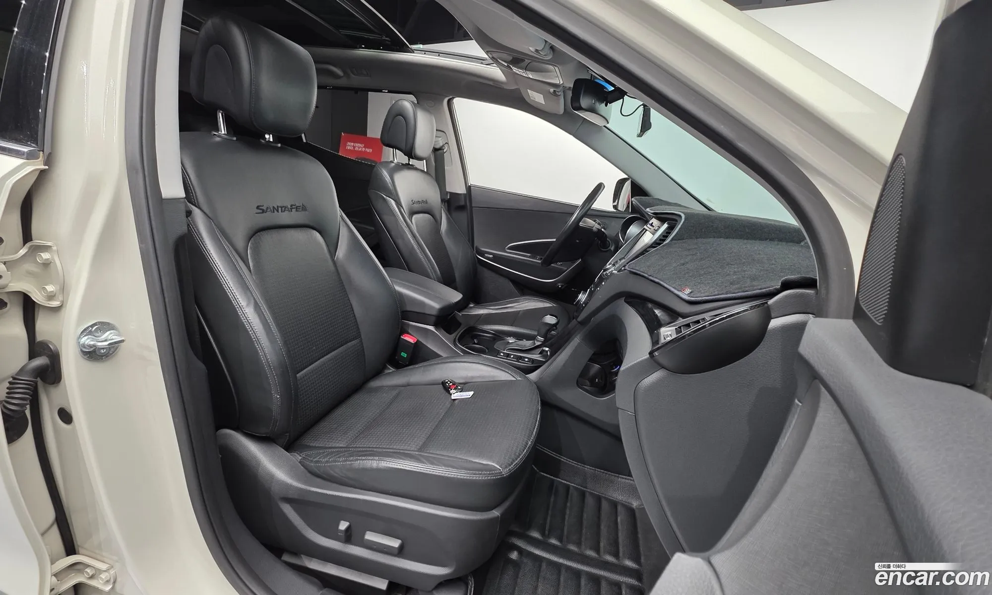 Hyundai Santa Fe DM 2012 — 12
