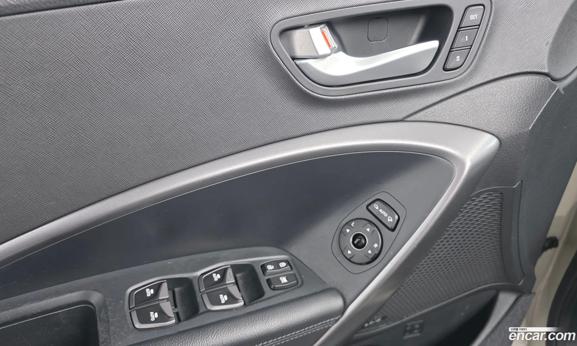Hyundai Santa Fe DM 2012 — 11