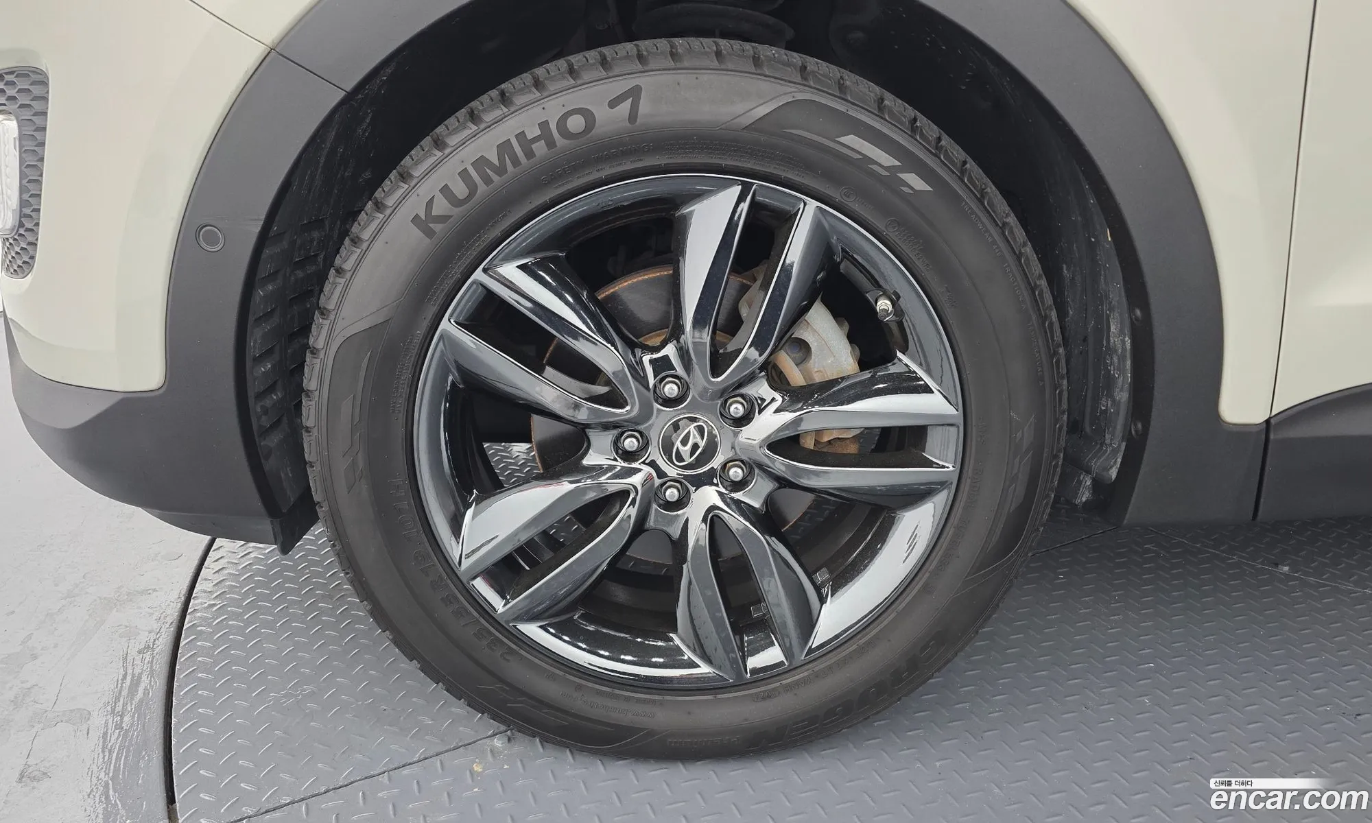 Hyundai Santa Fe DM 2012 — 13