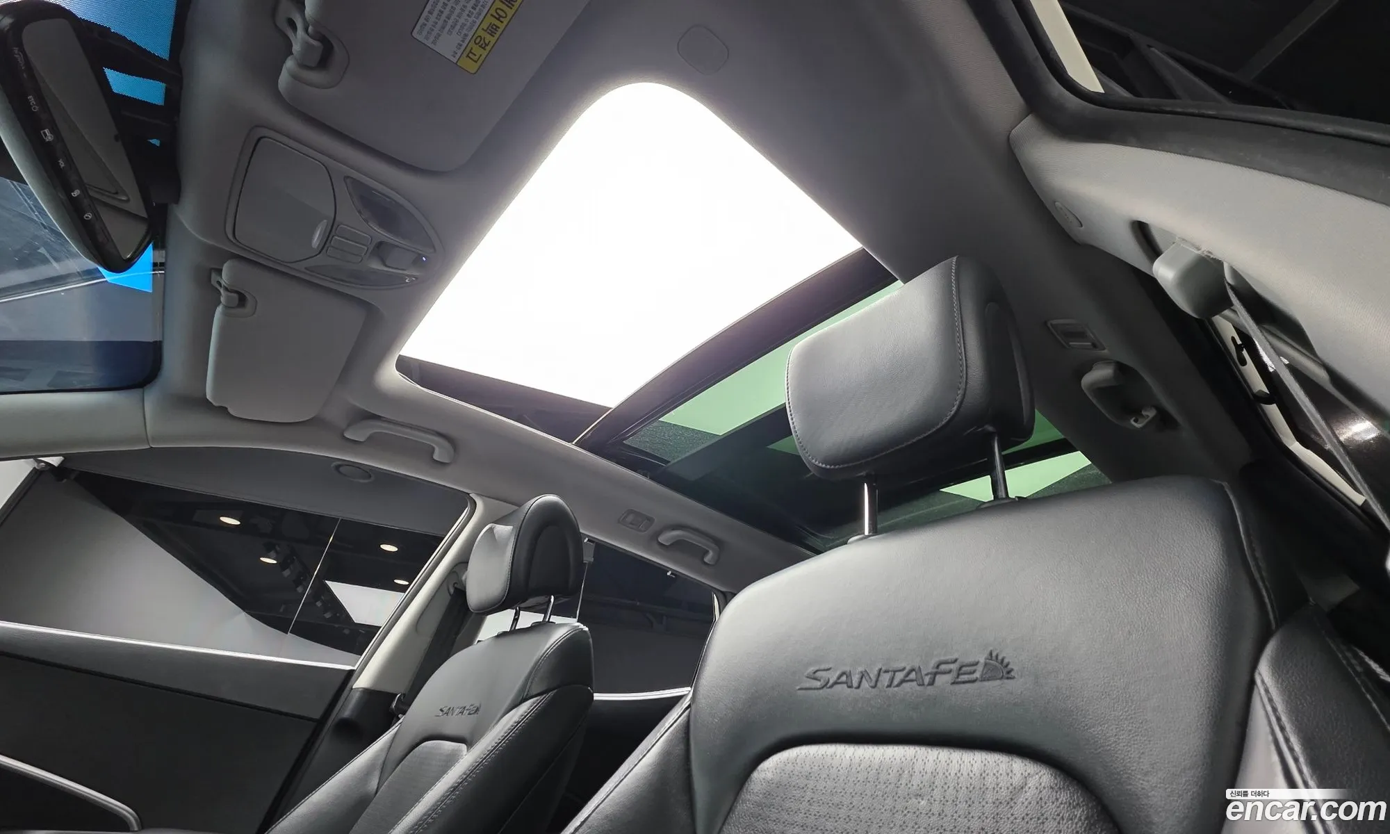 Hyundai Santa Fe DM 2012 — 10