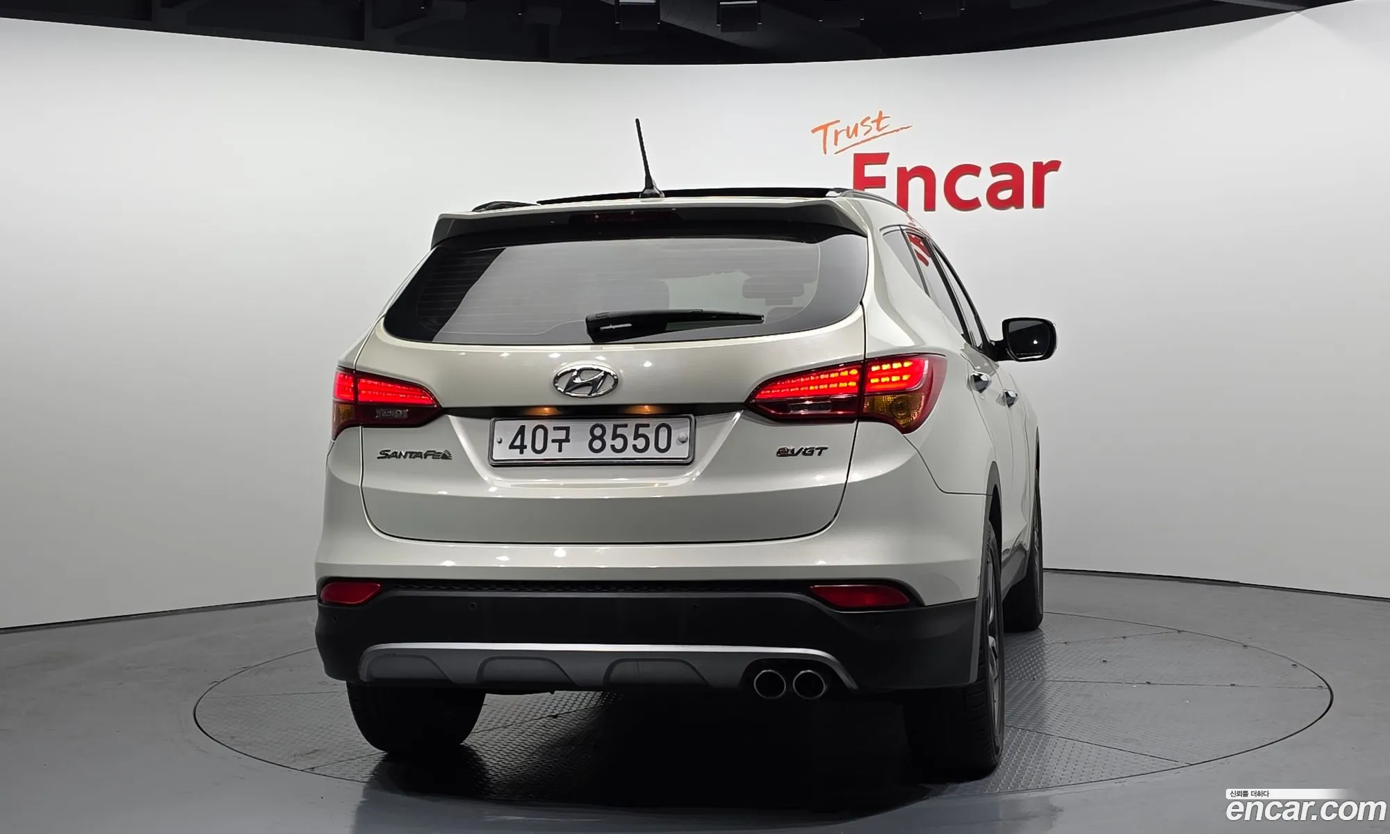 Hyundai Santa Fe DM 2012 — 16