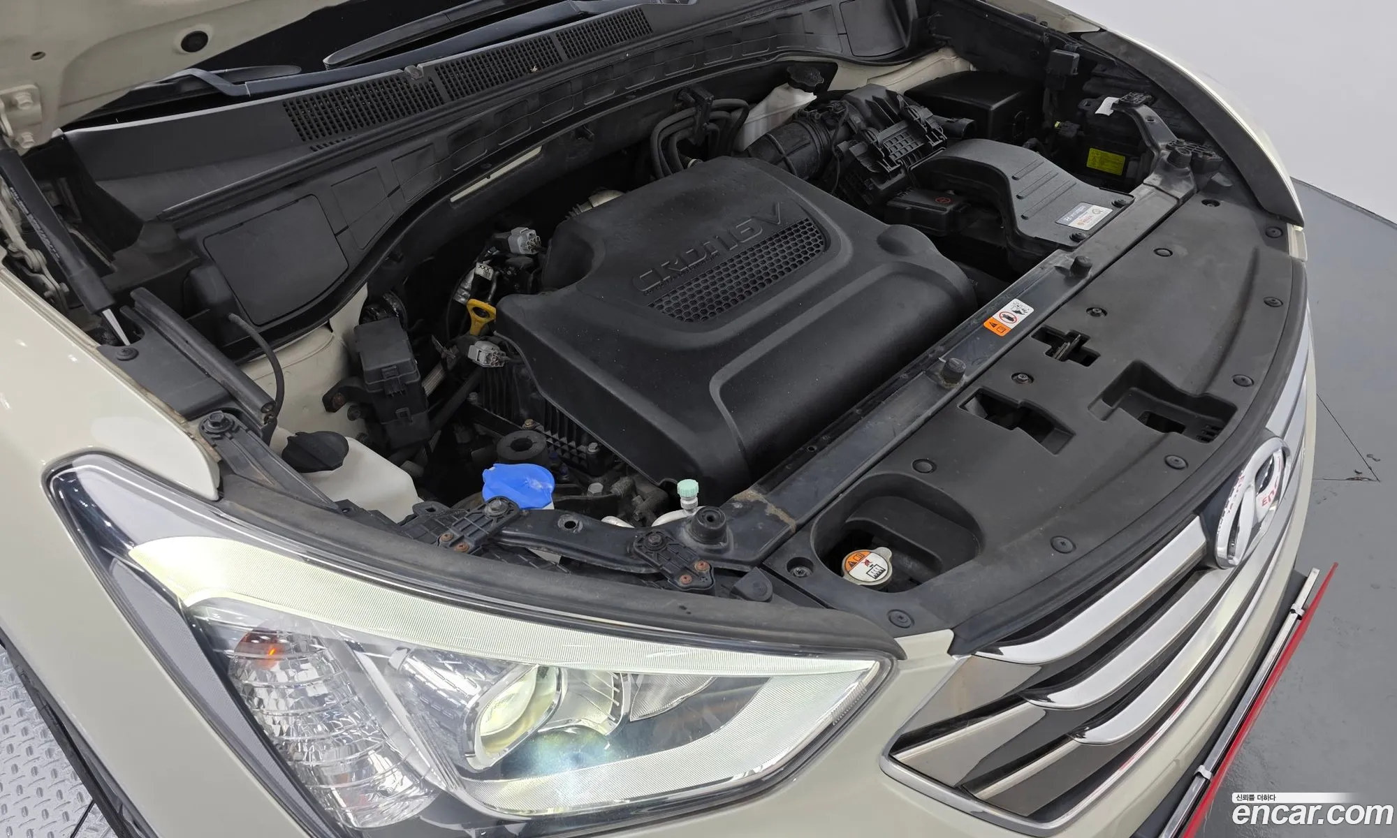 Hyundai Santa Fe DM 2012 — 4