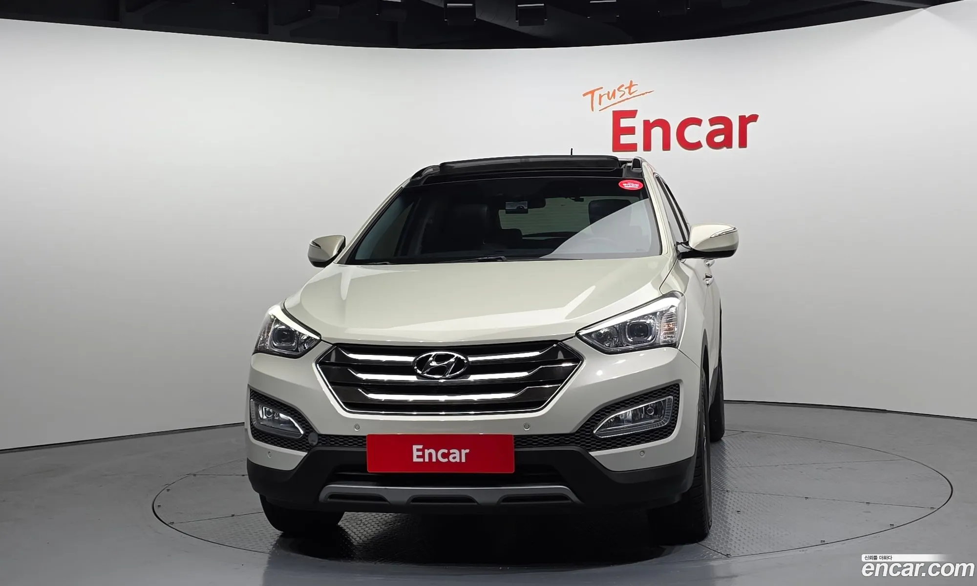 Hyundai Santa Fe DM 2012 — 14
