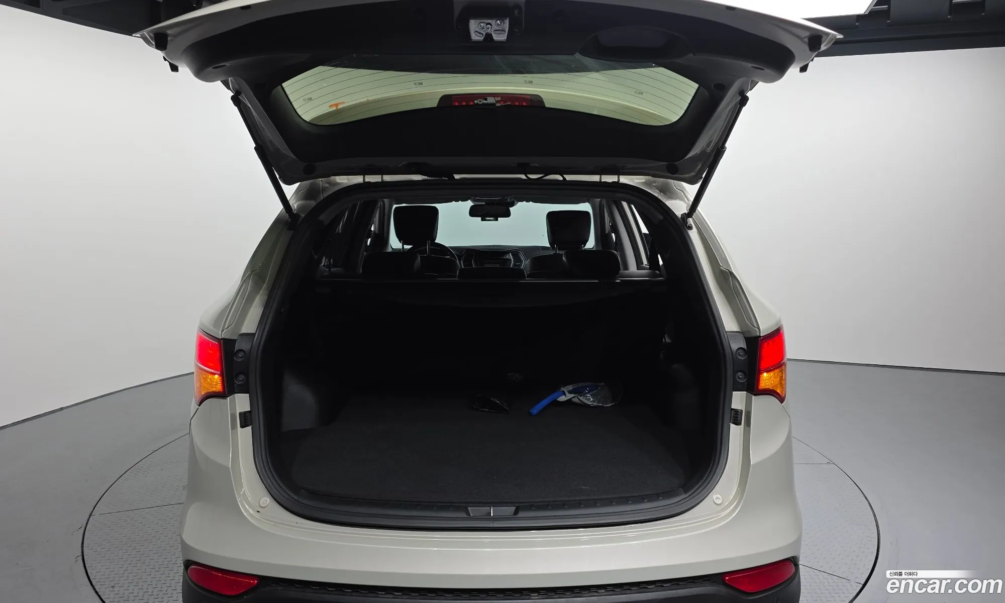 Hyundai Santa Fe DM 2012 — 9
