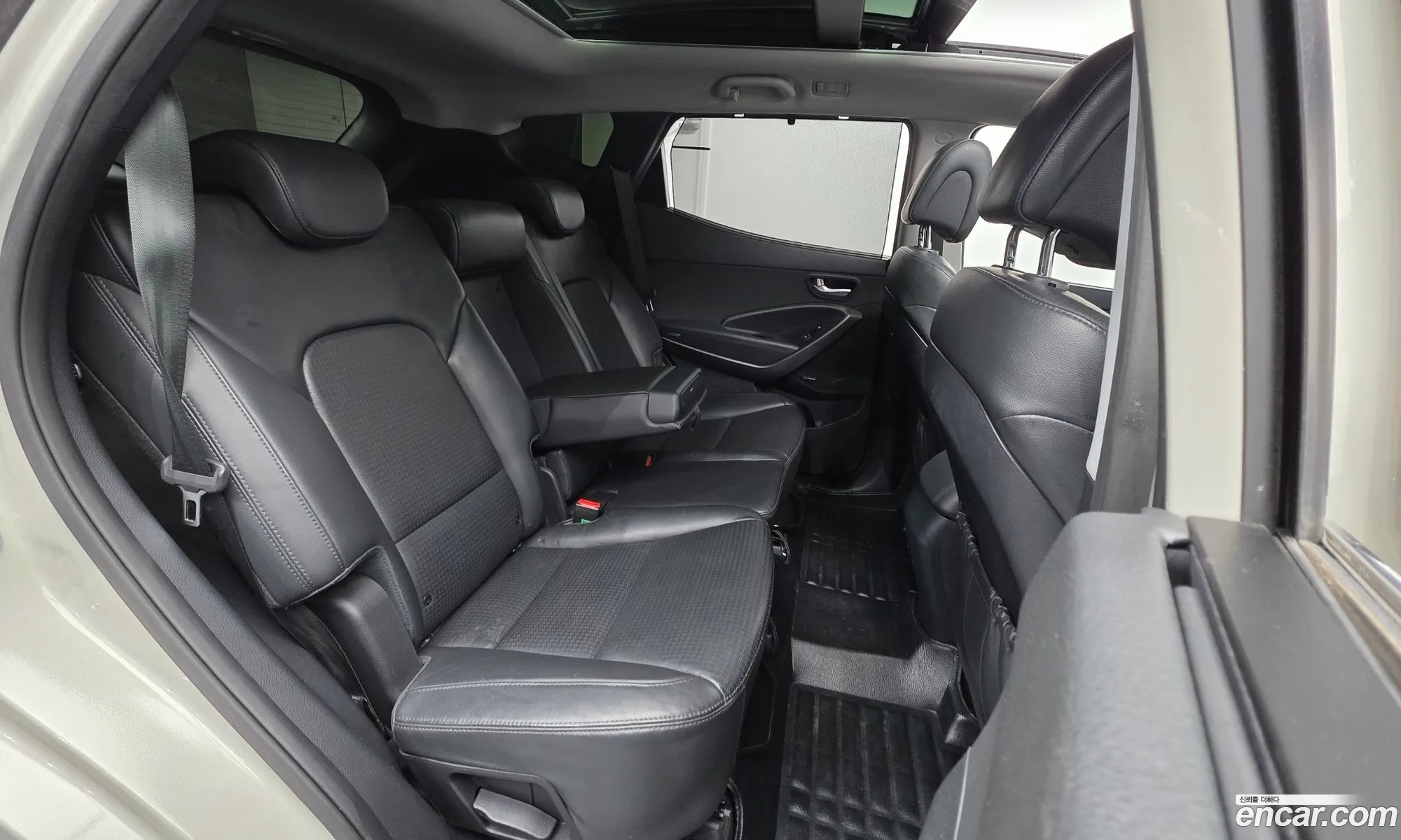 Hyundai Santa Fe DM 2012 — 6