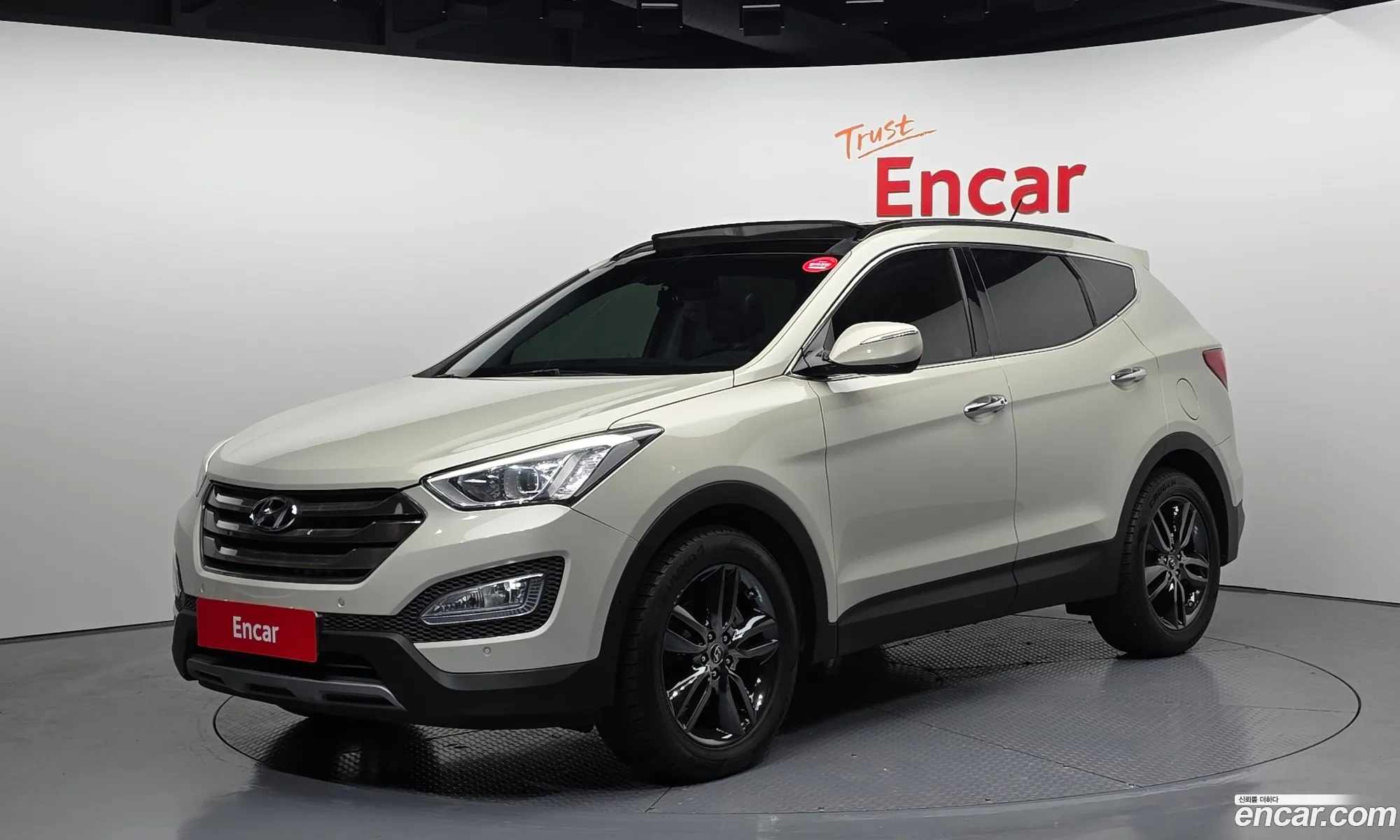 Hyundai Santa Fe DM 2012 — 18