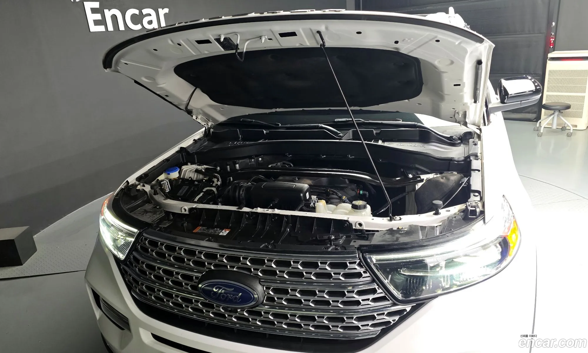 Ford Explorer 6th Gen 2020 1FMSK8FH5LGB88200 — 16