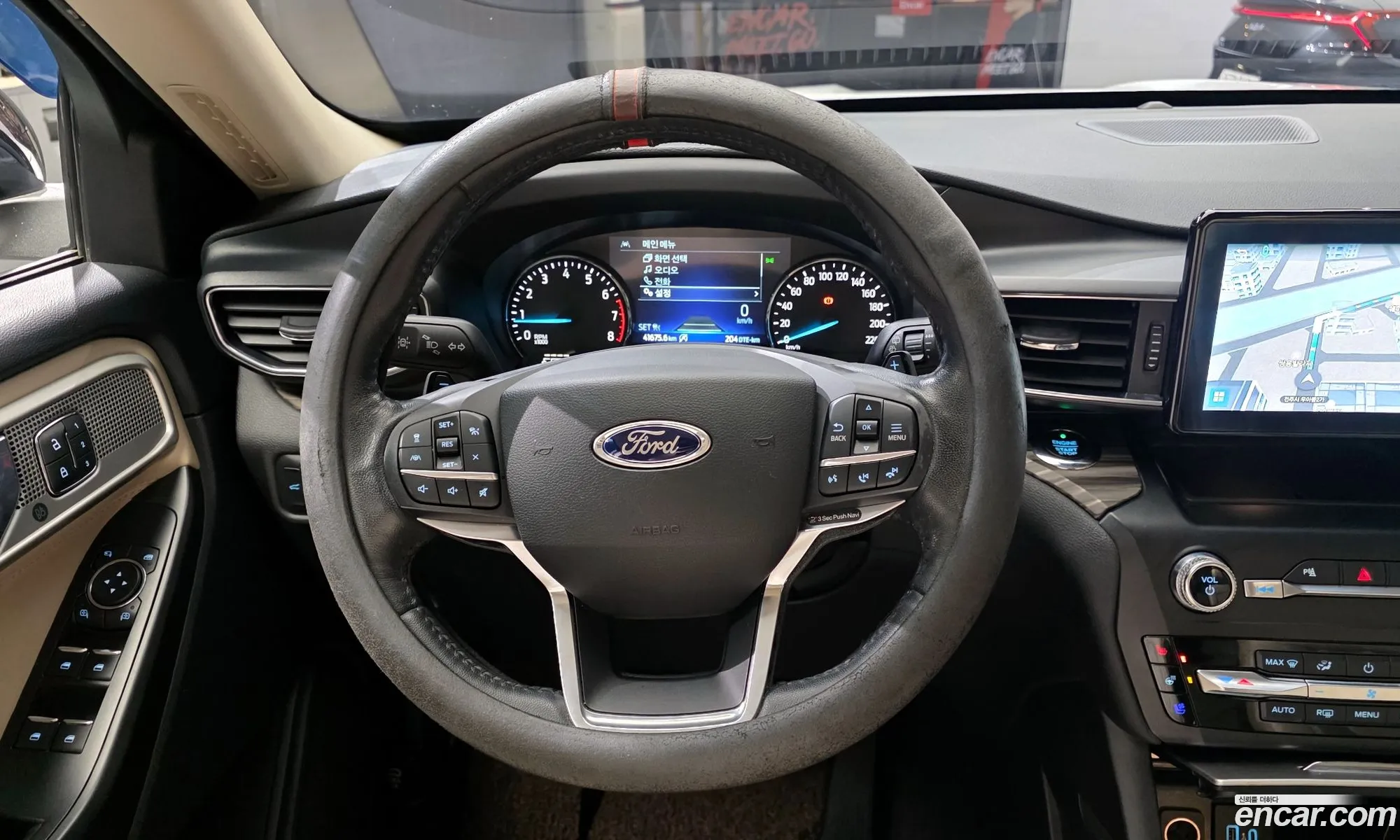 Ford Explorer 6th Gen 2020 1FMSK8FH5LGB88200 — 18