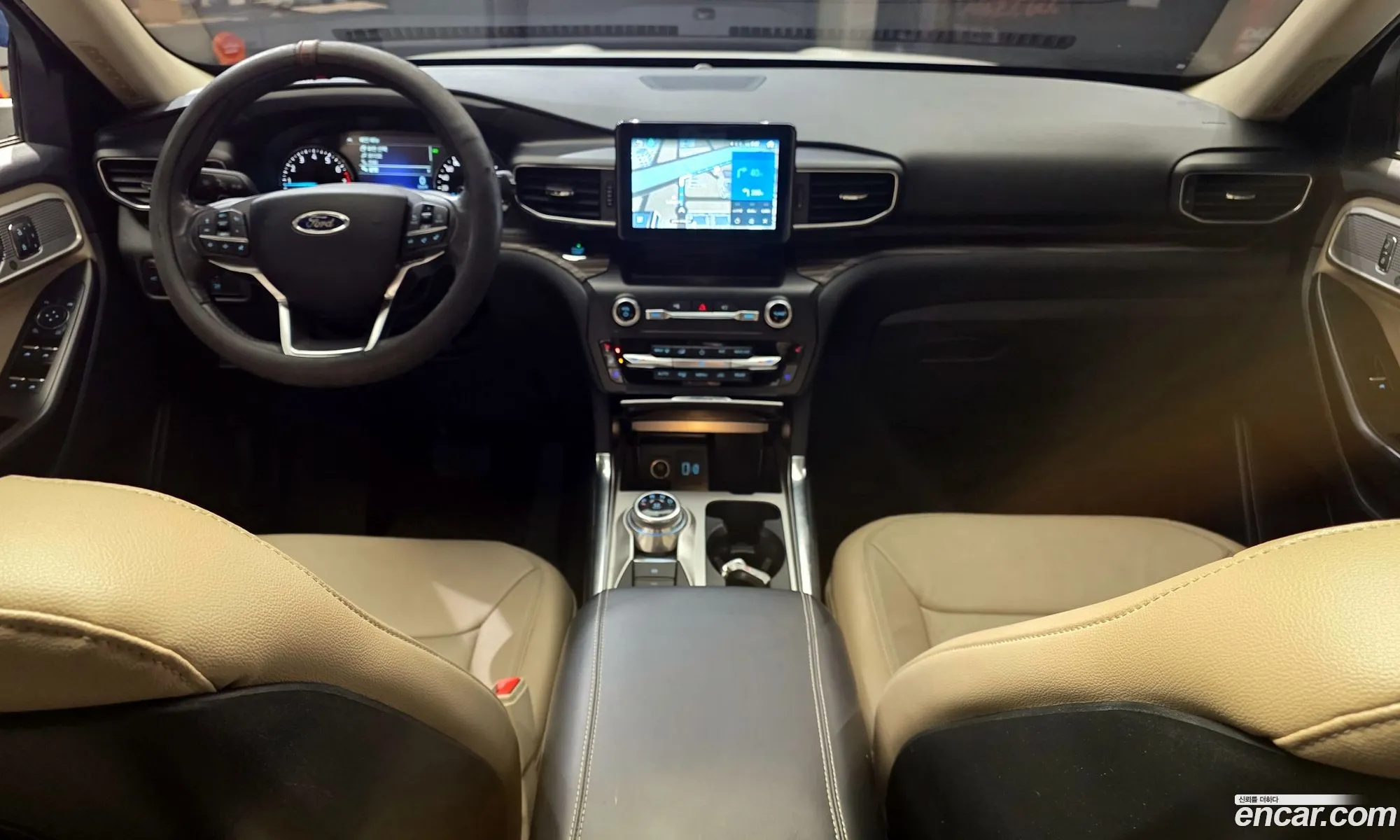 Ford Explorer 6th Gen 2020 1FMSK8FH5LGB88200 — 12