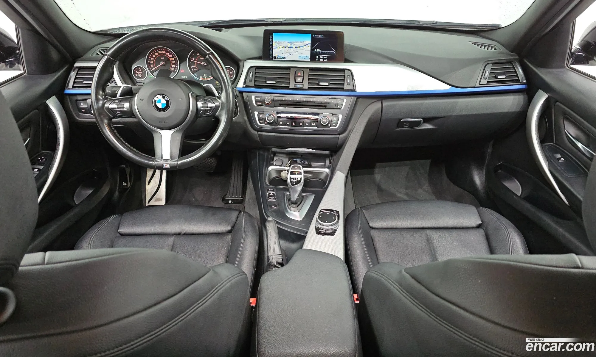 BMW 3 Series 2015 — 17