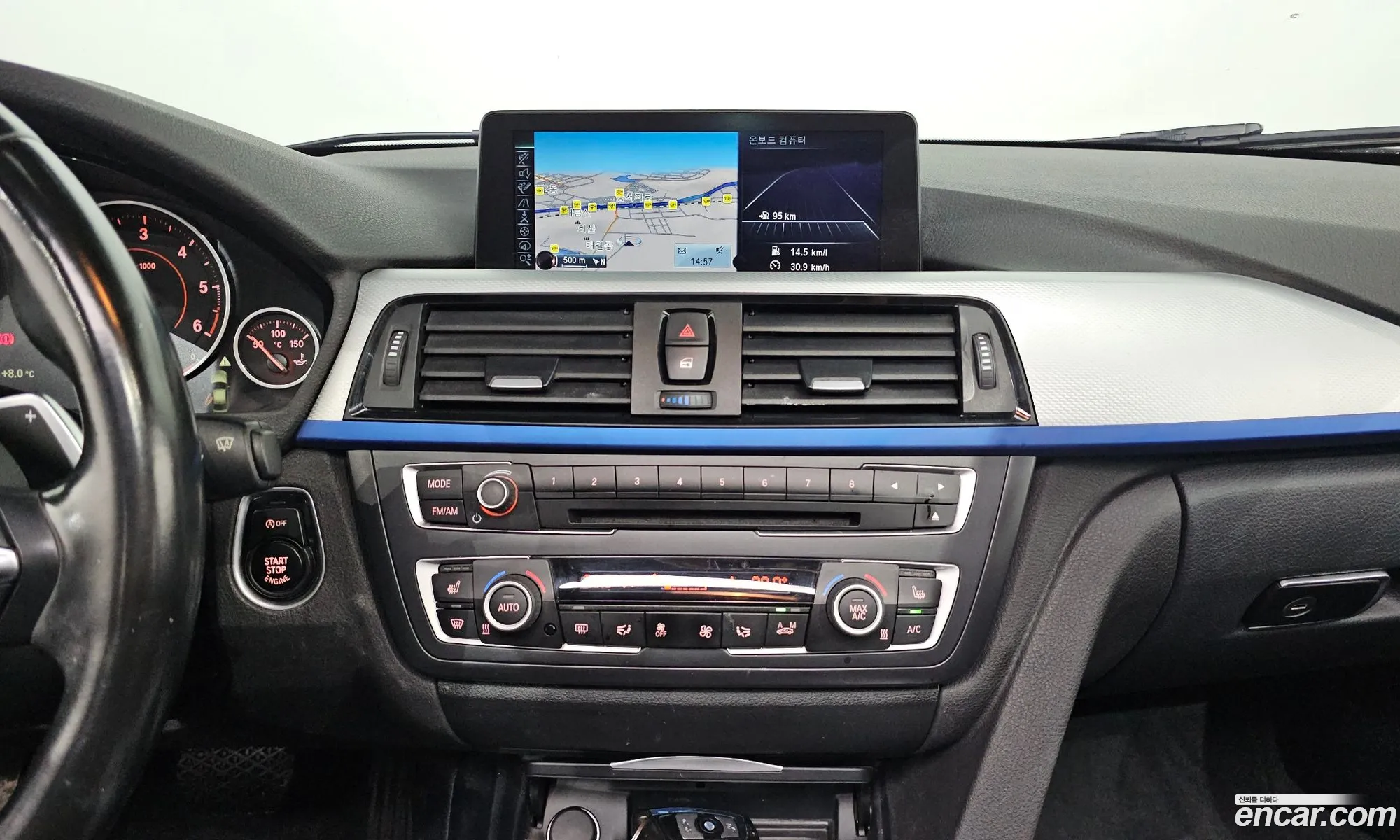 BMW 3 Series 2015 — 2
