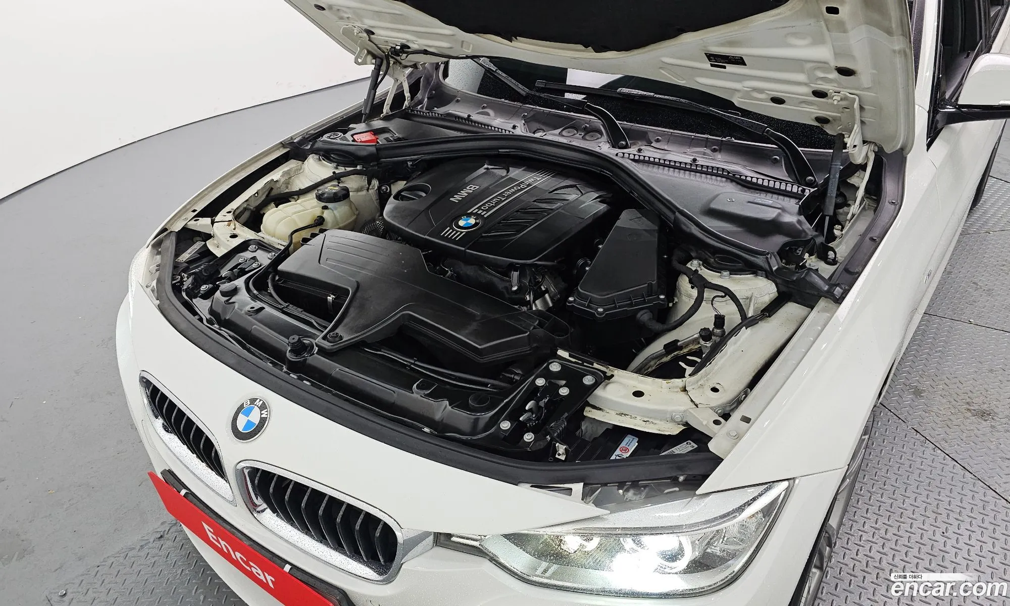 BMW 3 Series 2015 — 13