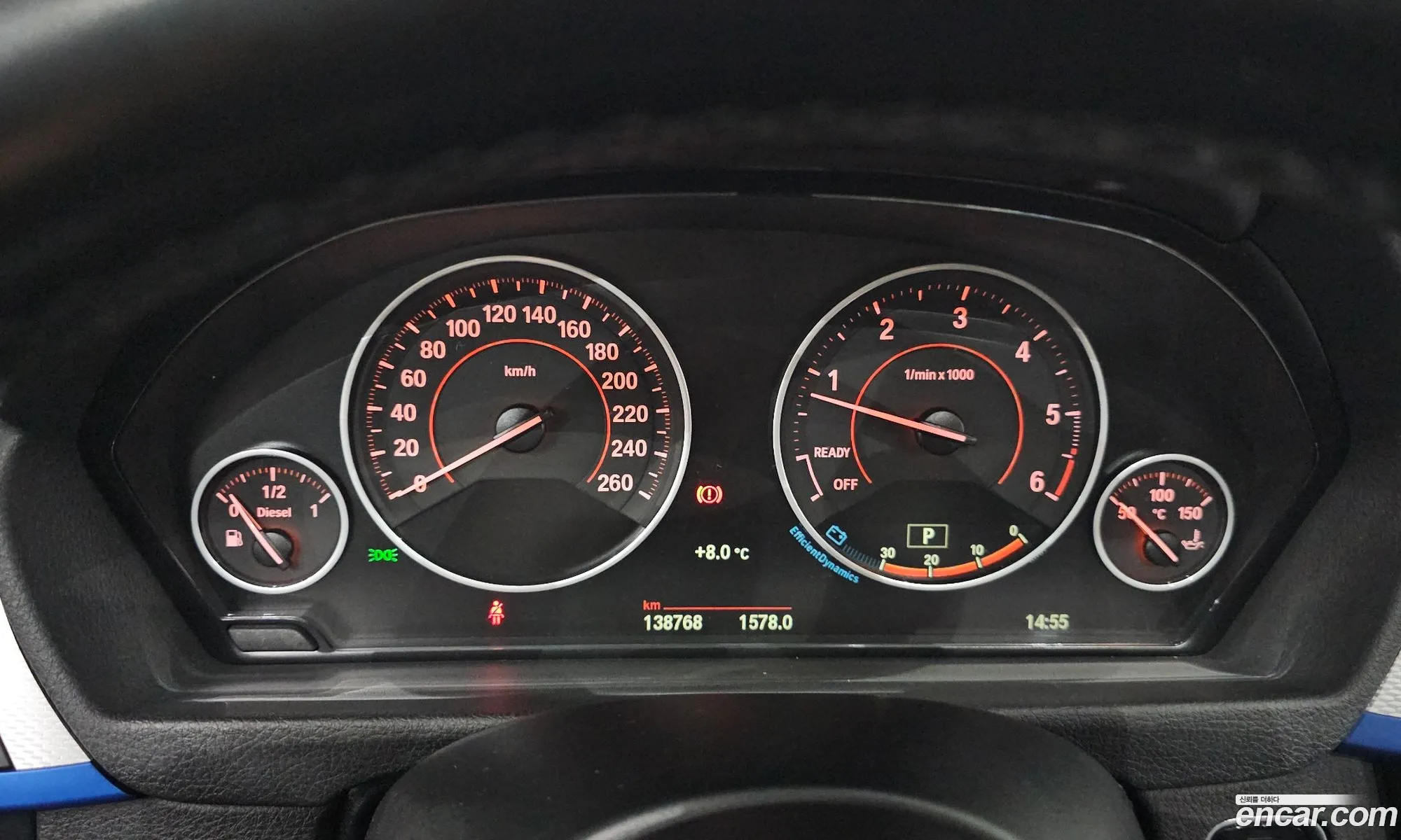 BMW 3 Series 2015 — 19