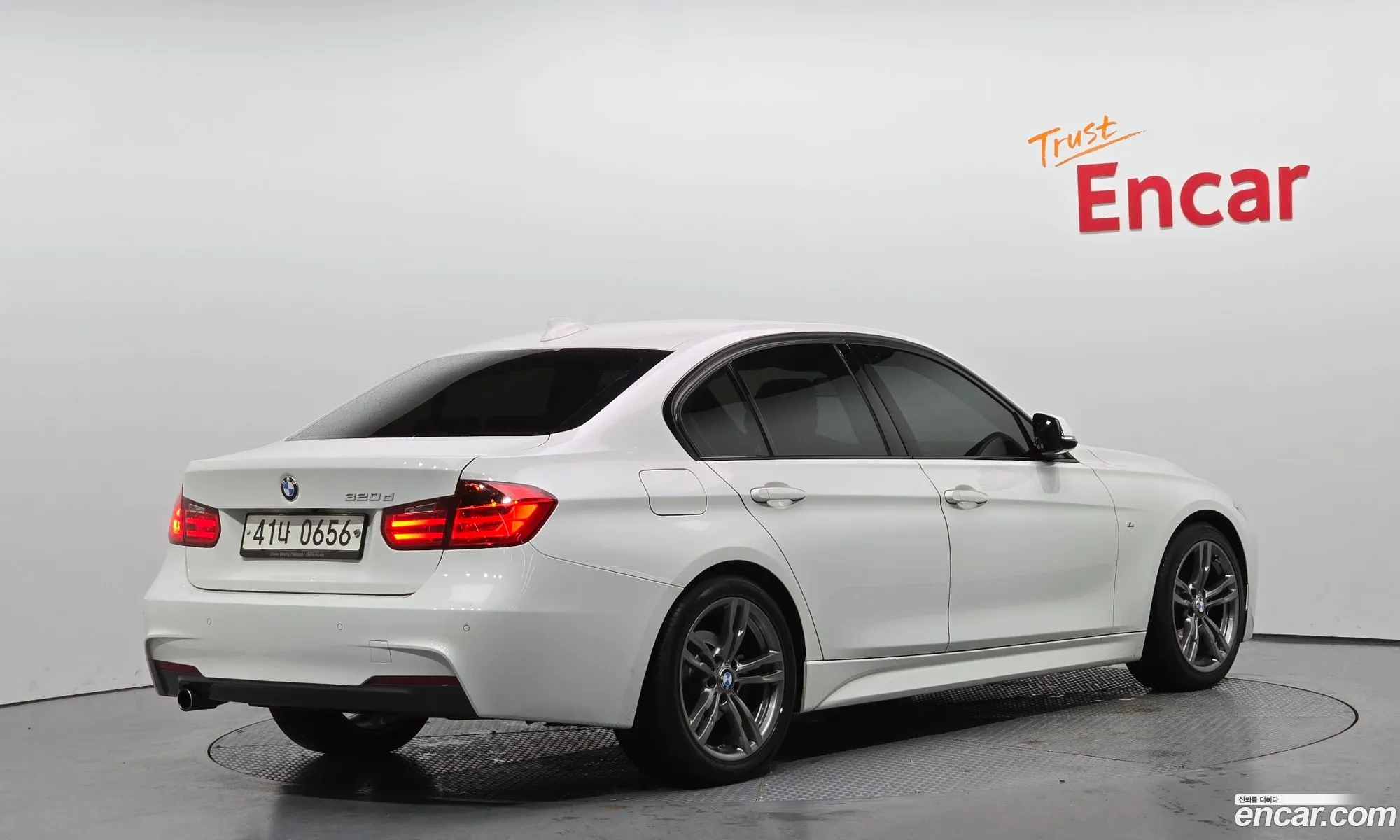 BMW 3 Series 2015 — 11