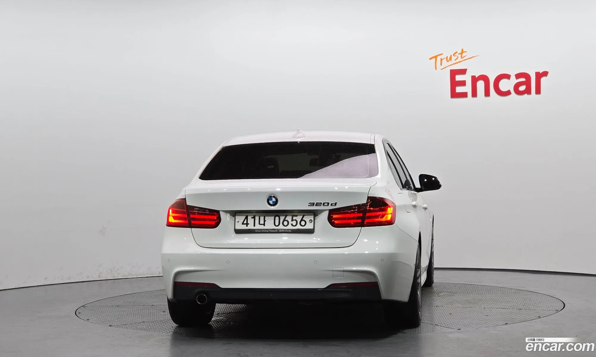 BMW 3 Series 2015 — 9