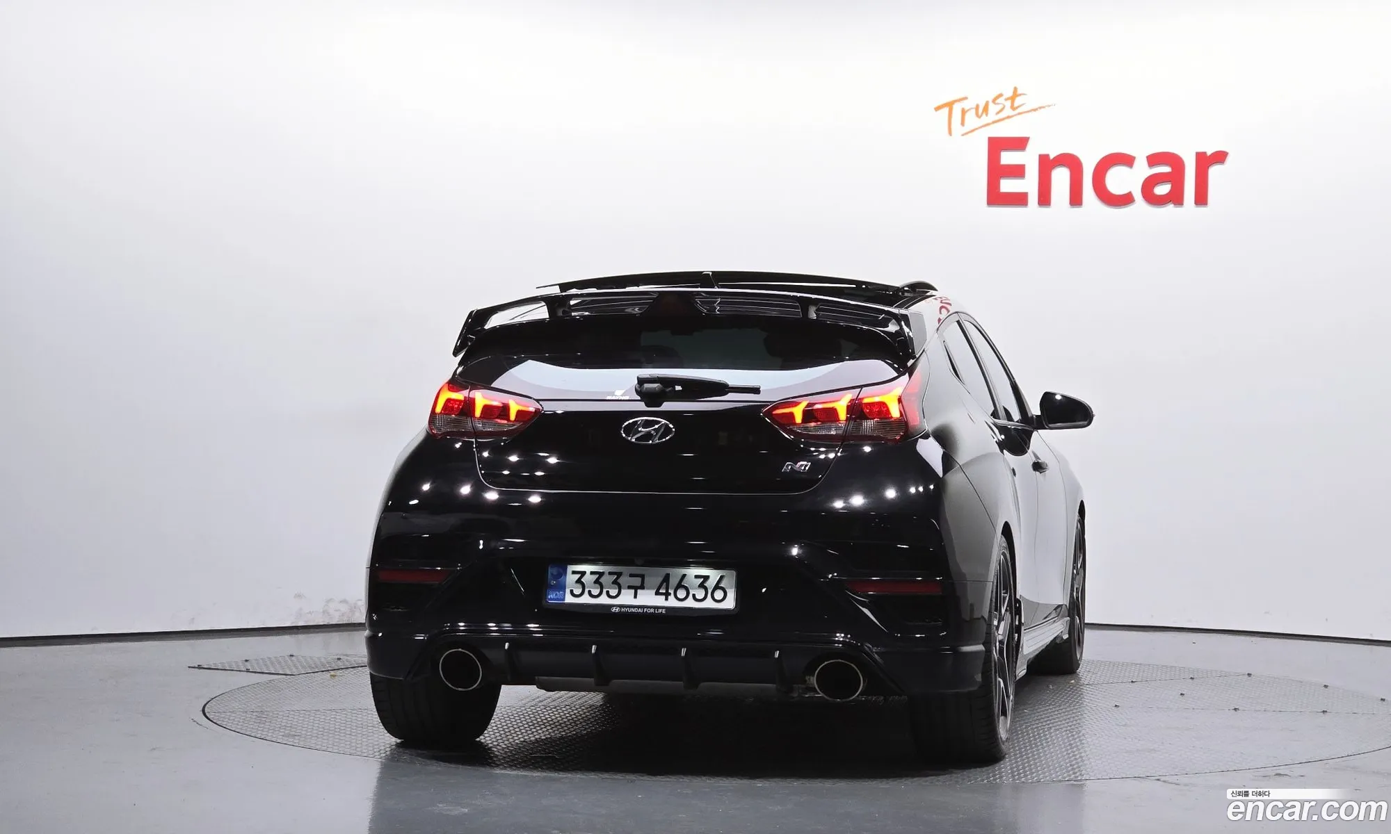 Hyundai Veloster 2019 — 14