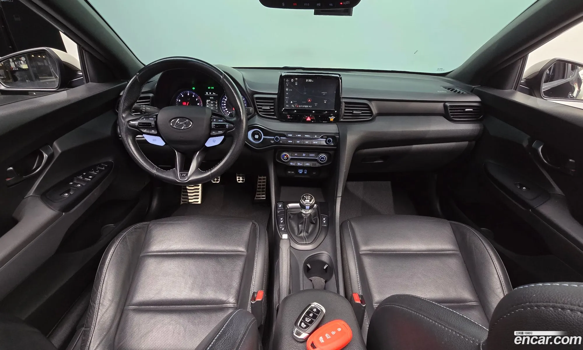 Hyundai Veloster 2019 — 2