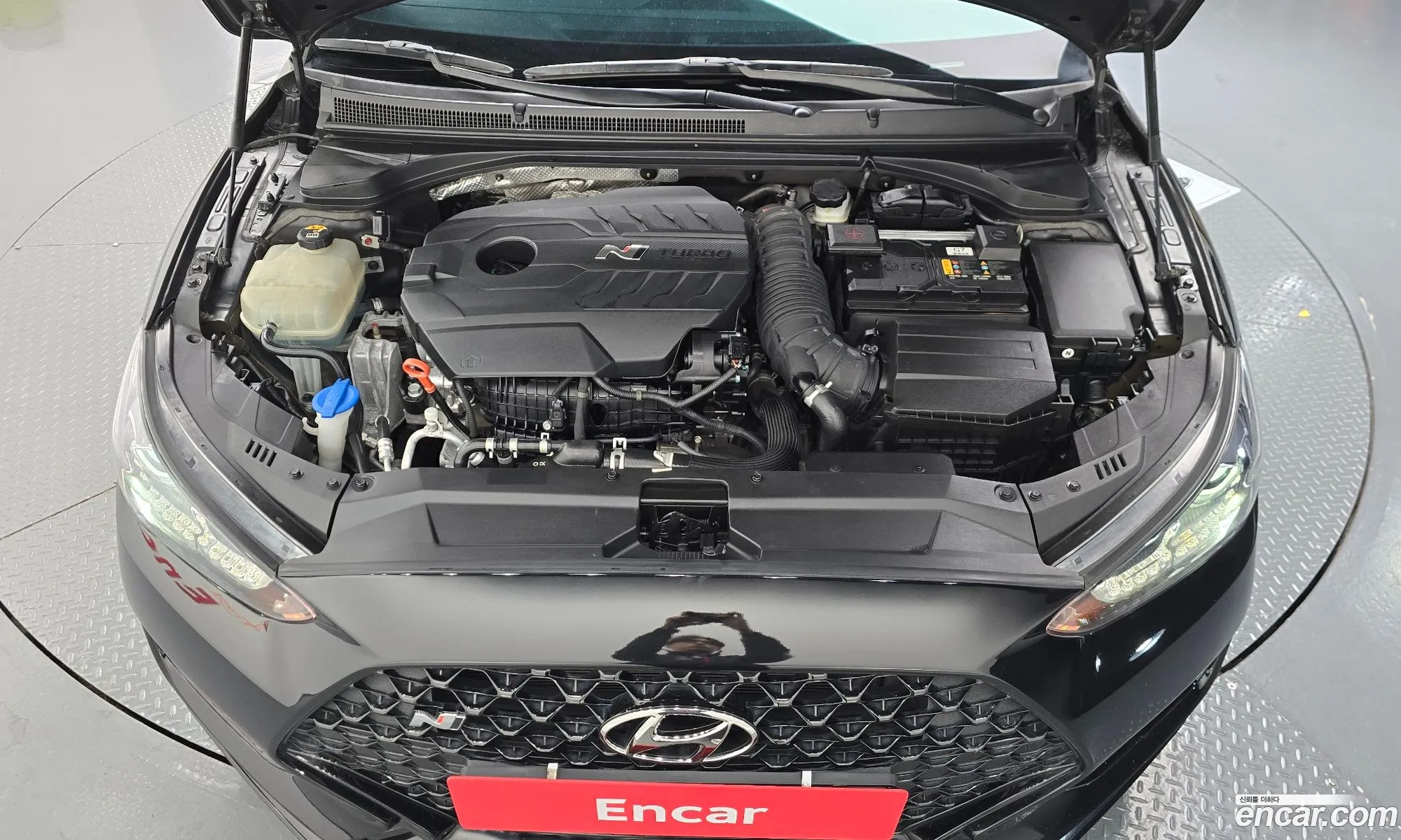 Hyundai Veloster 2019 — 16