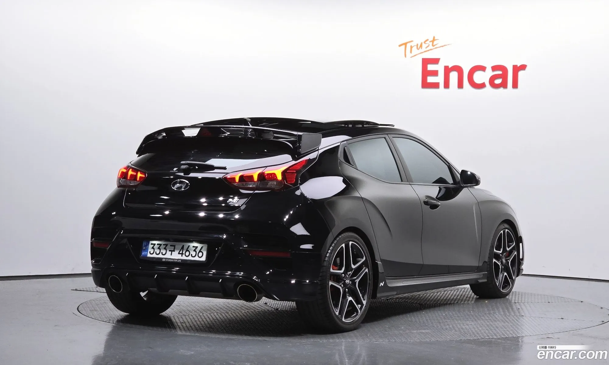 Hyundai Veloster 2019 — 10