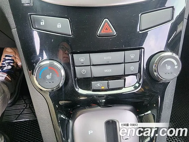 Chevrolet (GM Daewoo) Orlando 2017 — 4