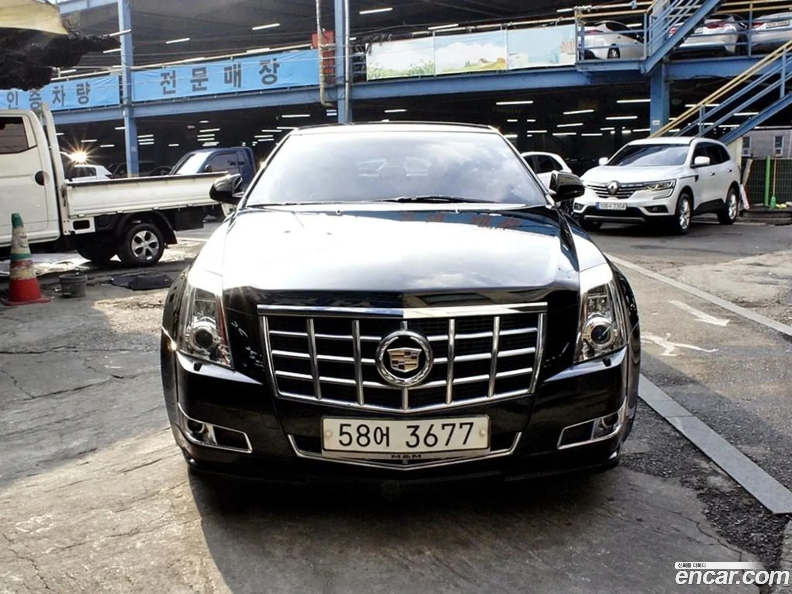 Cadillac CTS 2012 — 3