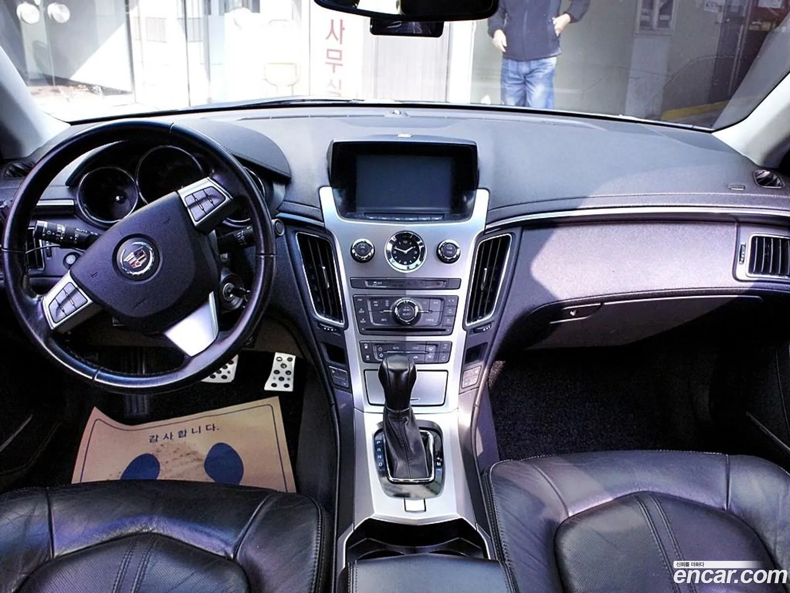 Cadillac CTS 2012 — 14