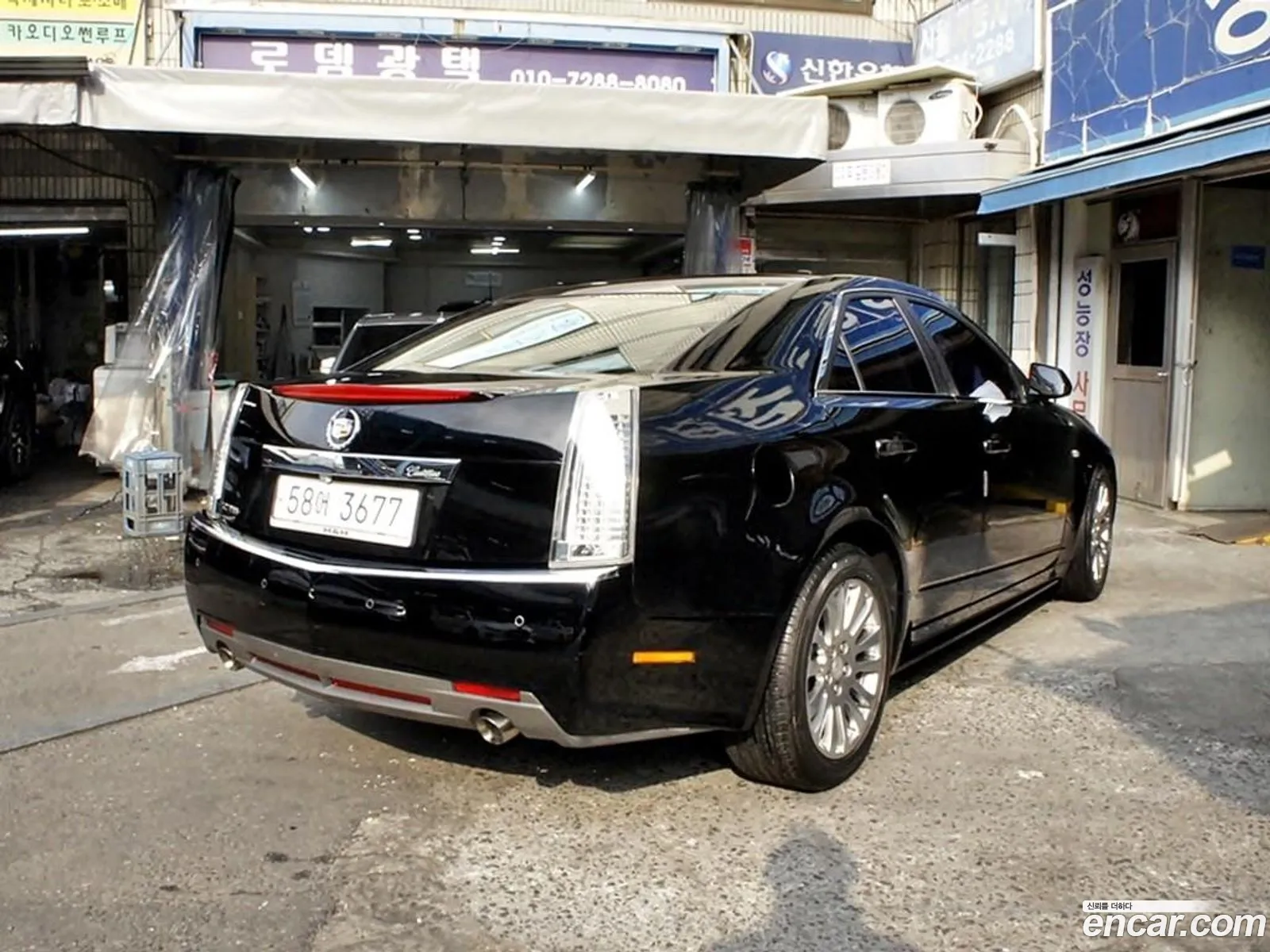 Cadillac CTS 2012 — 17