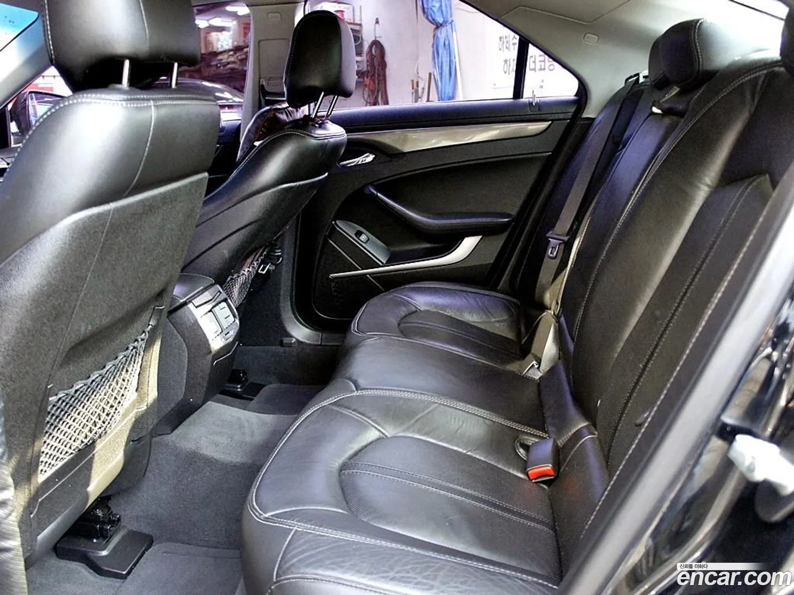 Cadillac CTS 2012 — 9